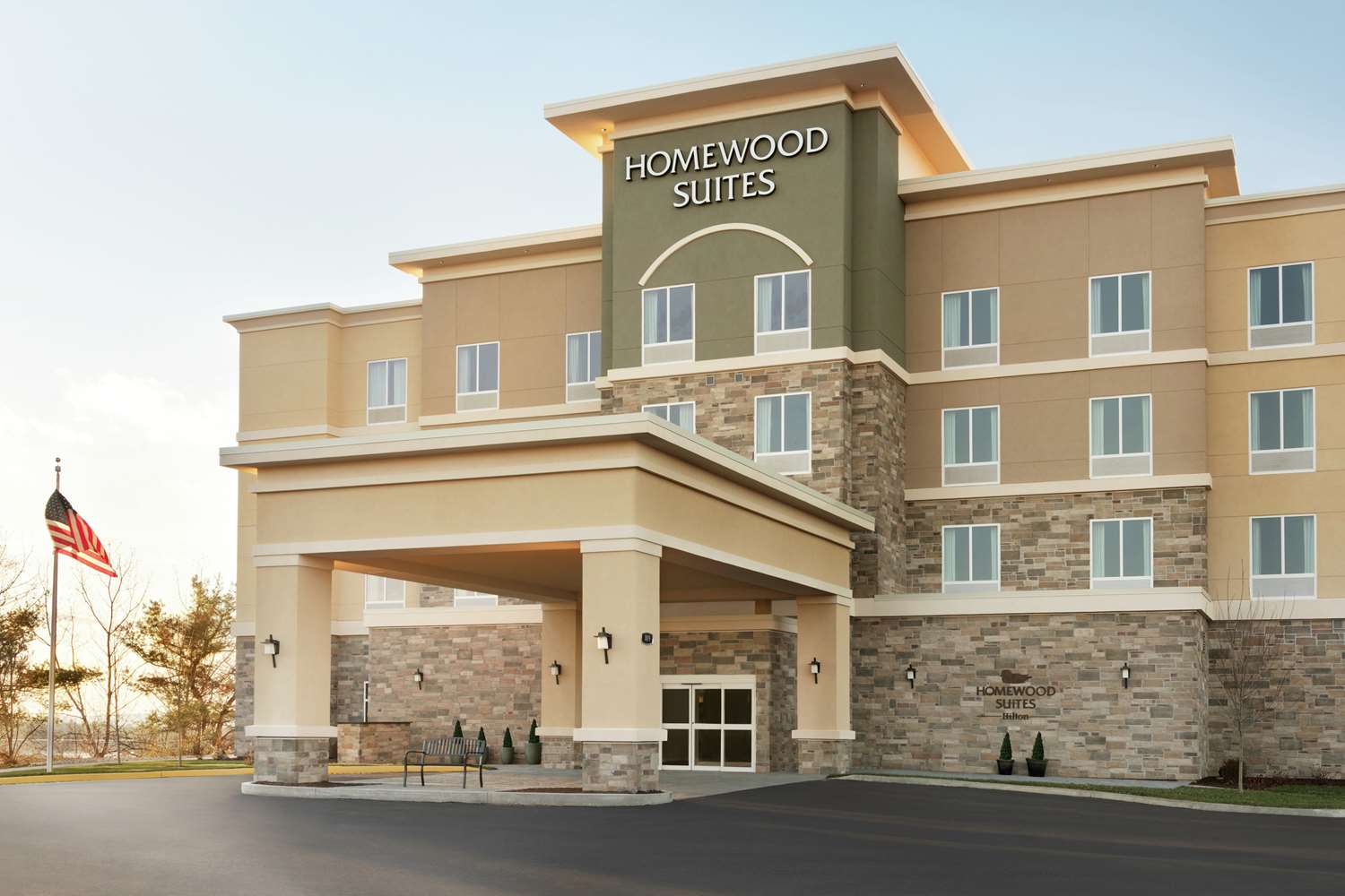 Homewood Suites By Hilton Hartford Manchester 1