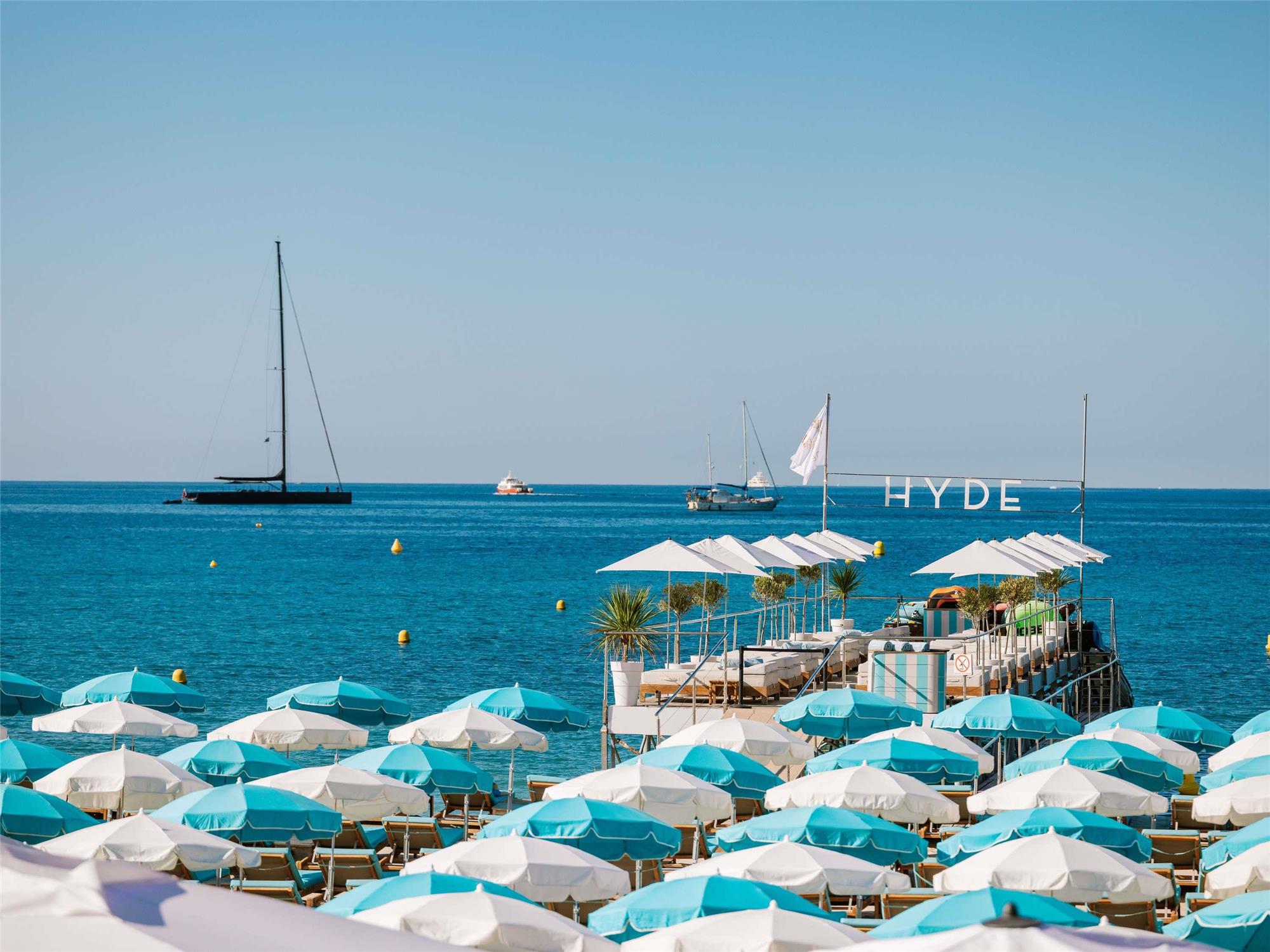 Mondrian Cannes 2