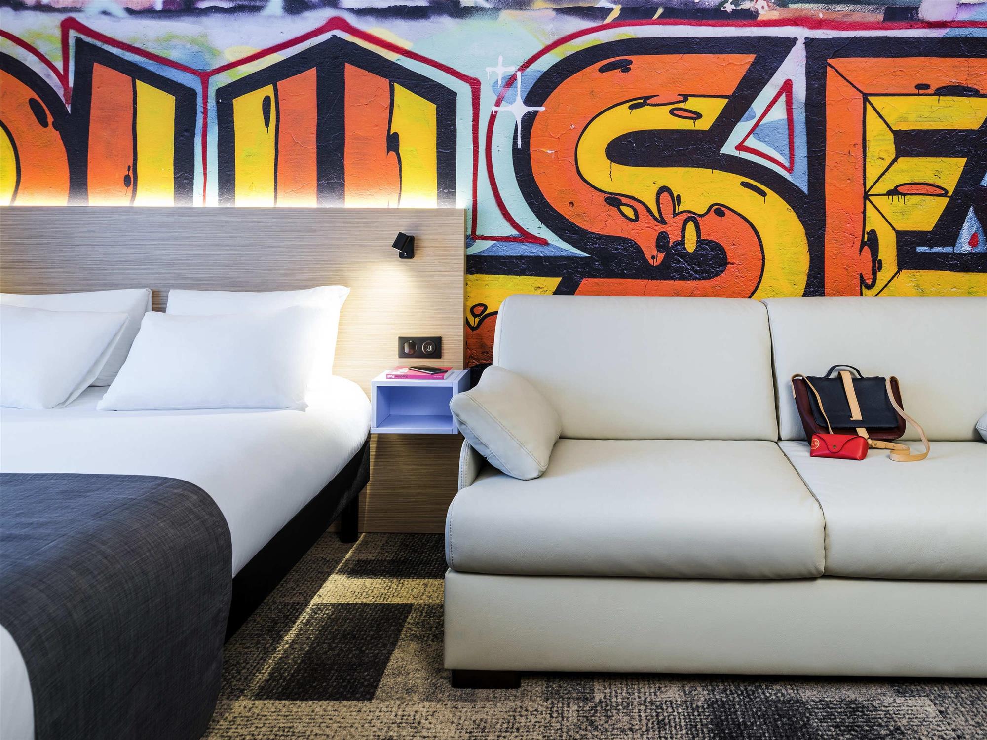 ibis Styles Clamart Gare Grand Paris 1
