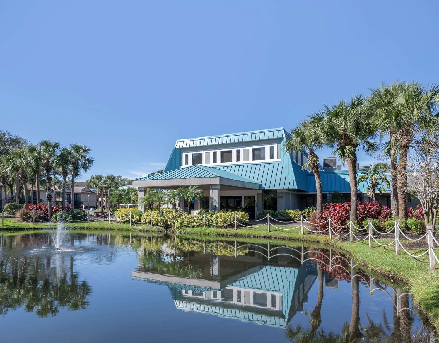 Hilton Vacation Club Aqua Sol Orlando West 2