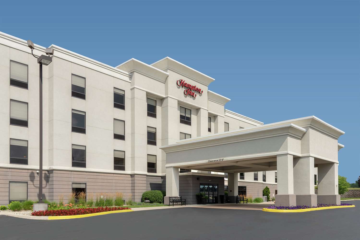 Hampton Inn Warsaw 1