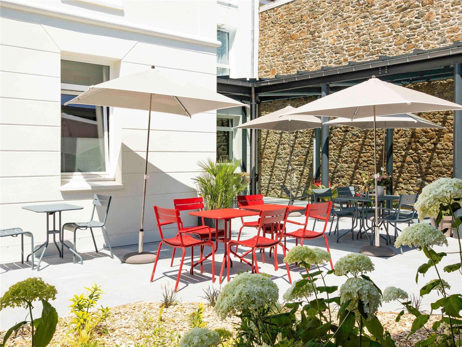 ibis Saint Malo Plage 1