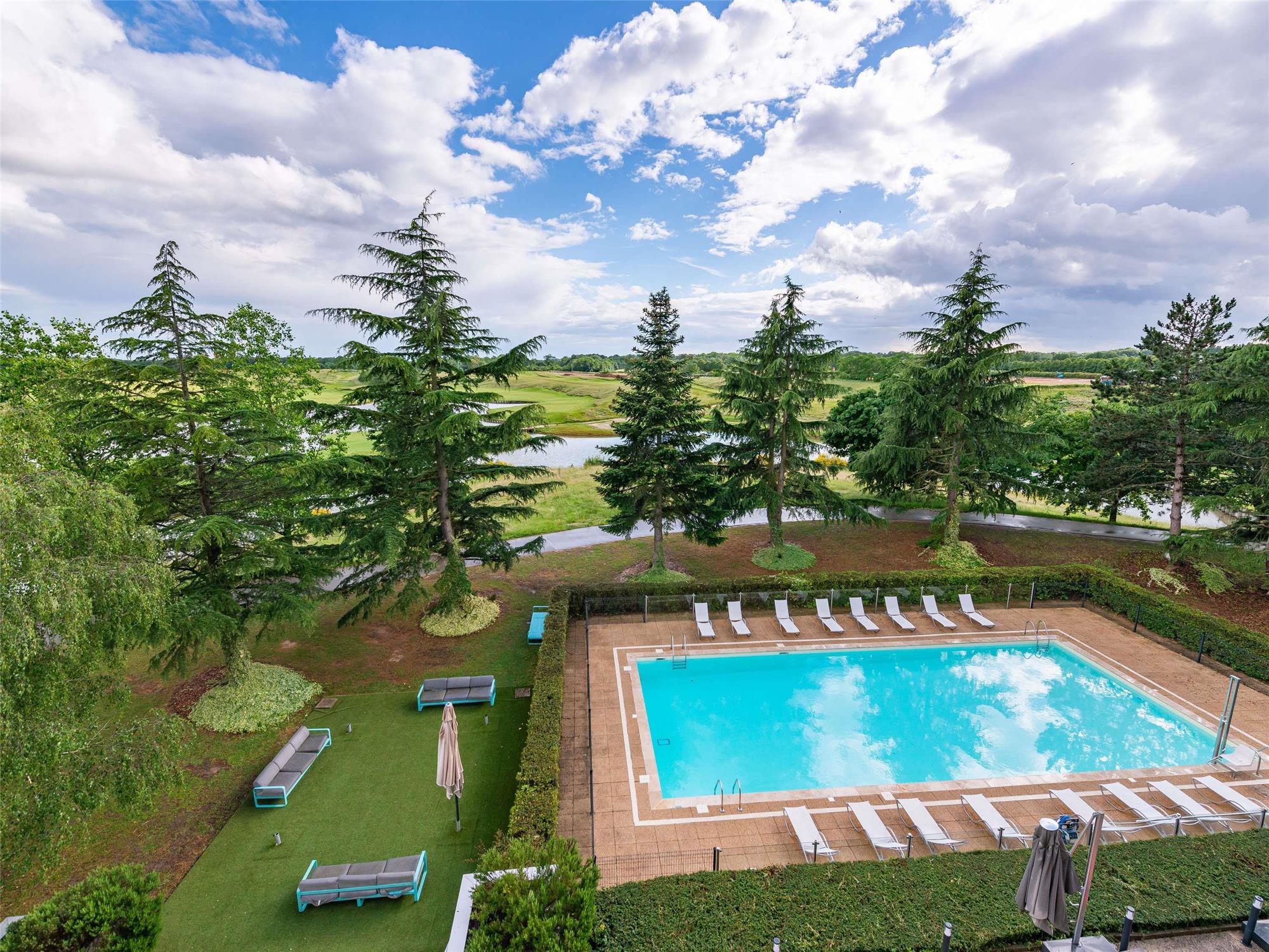 Novotel Saint-Quentin en Yvelines 1