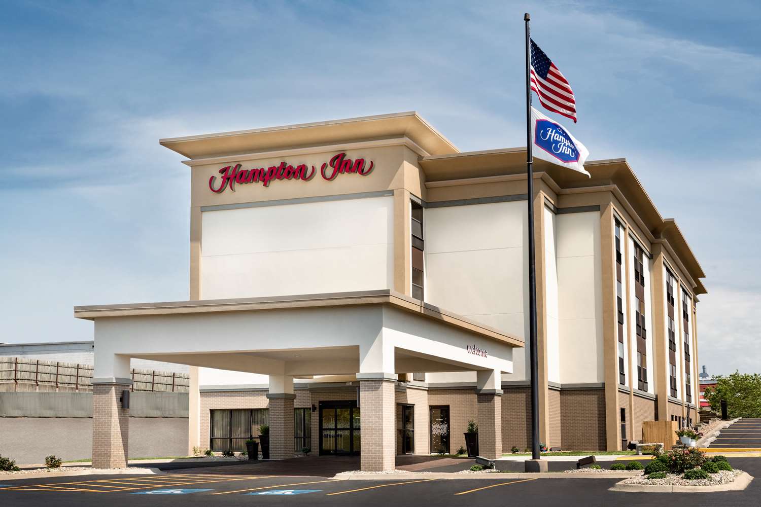 Hampton Inn St. Joseph 2