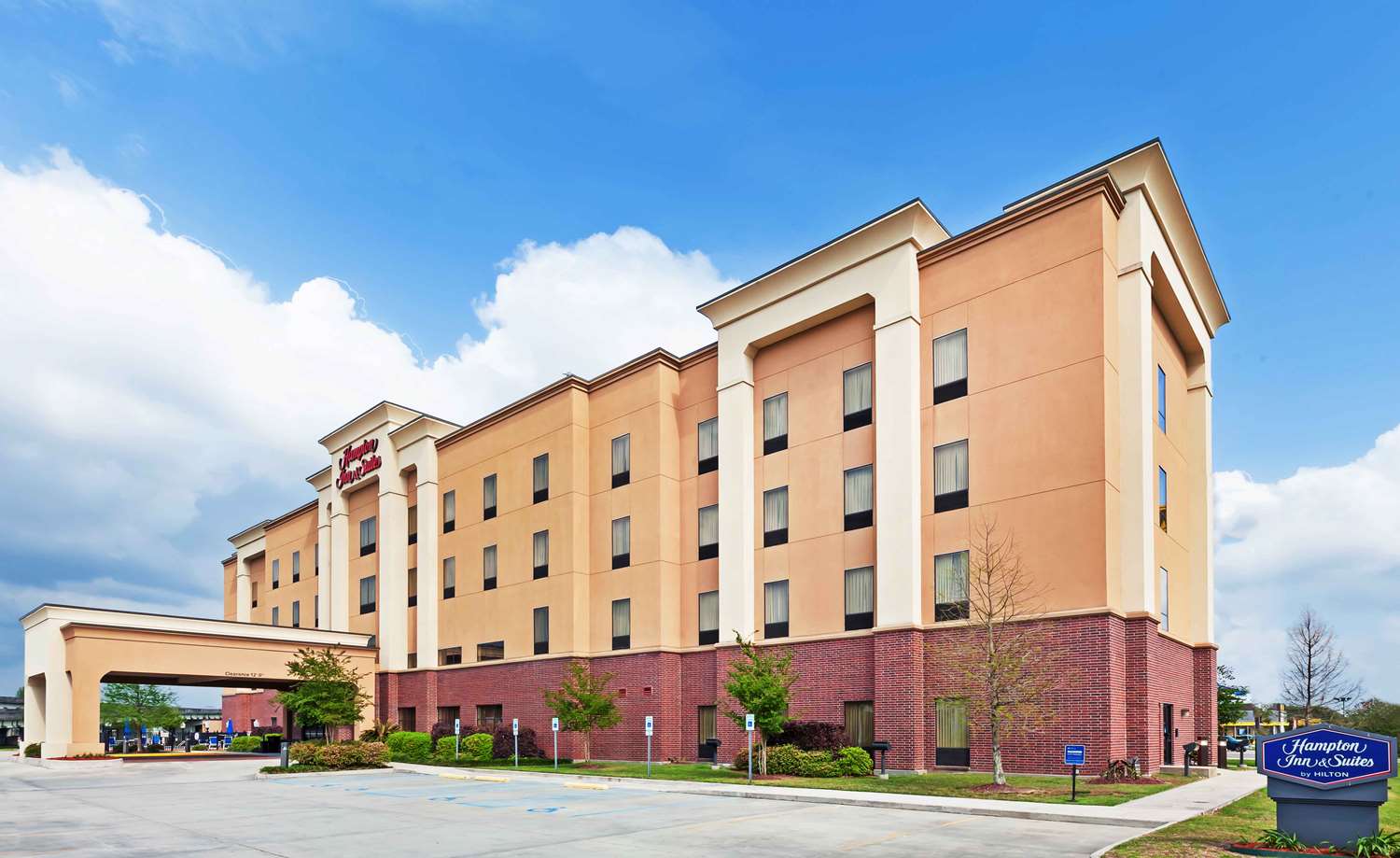 Hampton Inn & Suites Morgan City 1