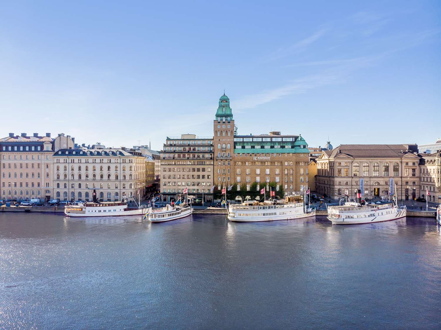 Radisson Collection Strand Hotel, Stockholm 1