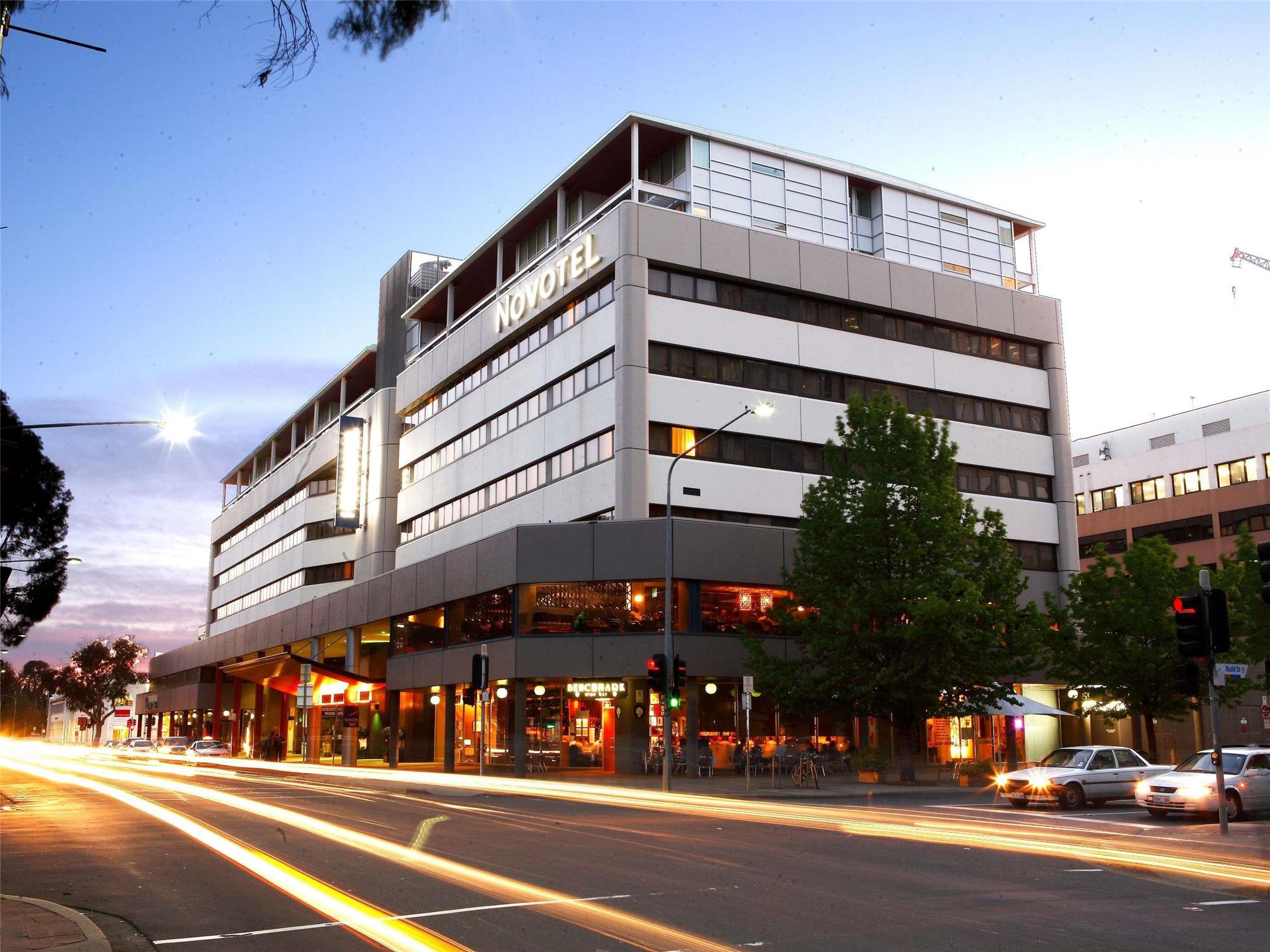 Novotel Canberra 2