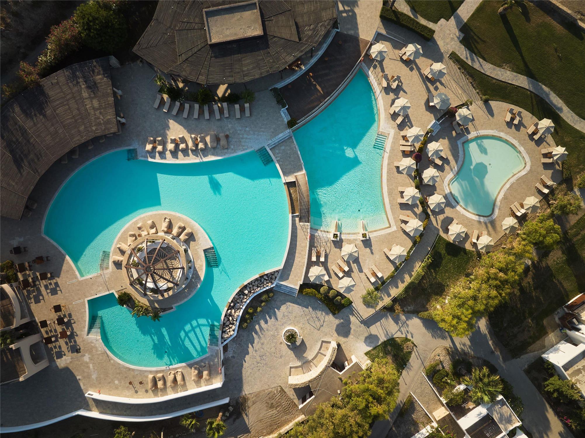 Aulus Lindos Rhodes, All-Inclusive Resort, Curio Collection by Hilton 1