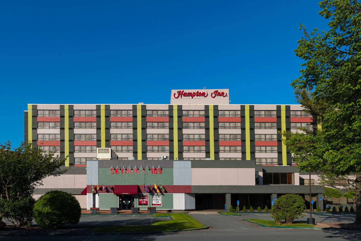 Hampton Inn Boston/Natick 1