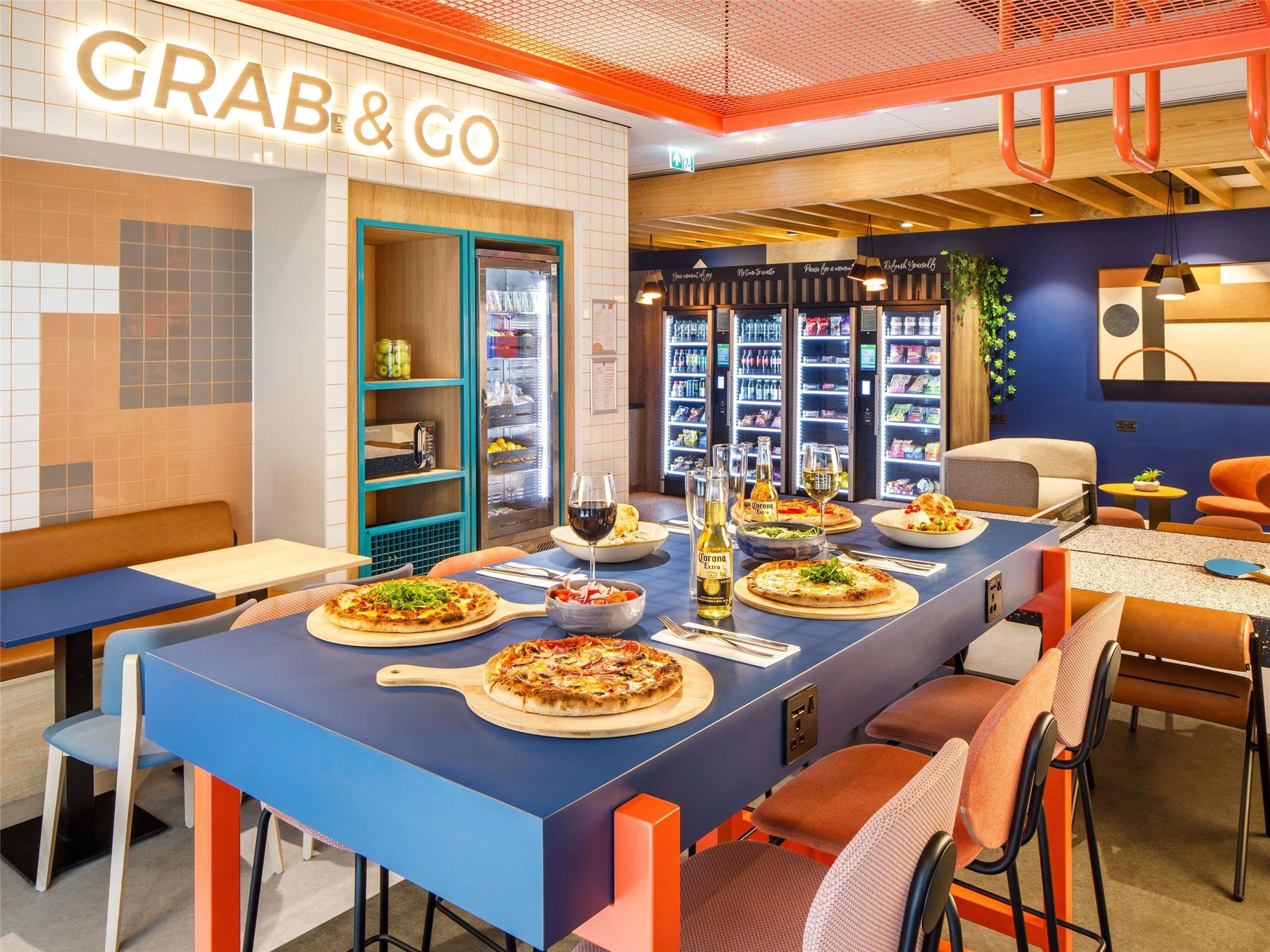 ibis Budget Terminal 2 Manchester Airport by Accor 2
