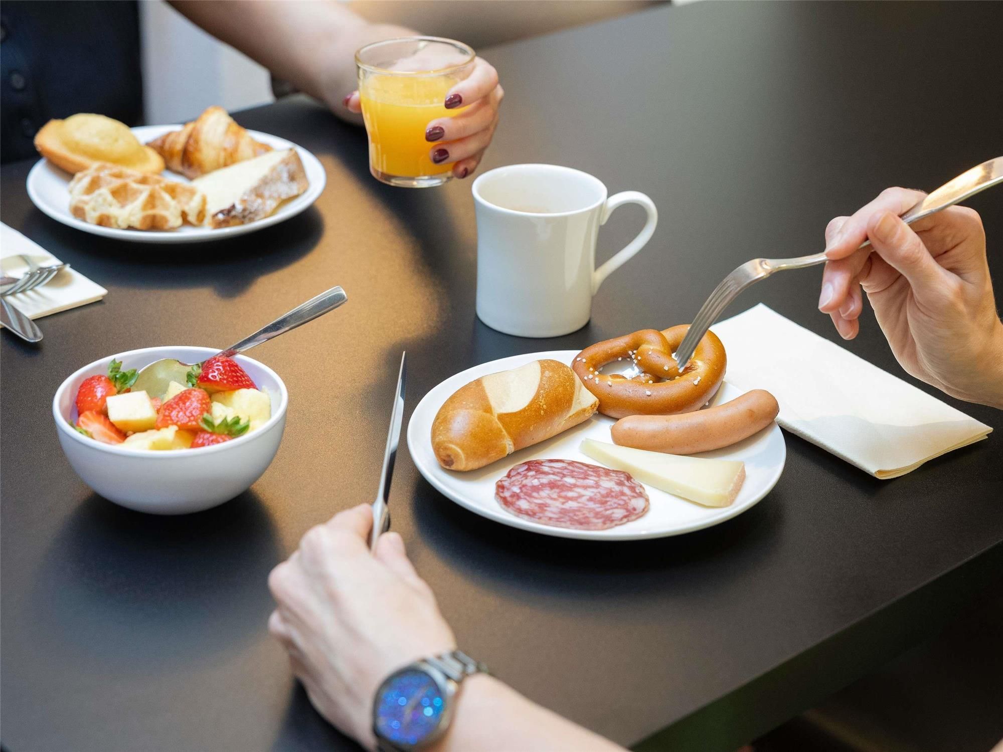 Mercure Strasbourg Centre Petite France 2