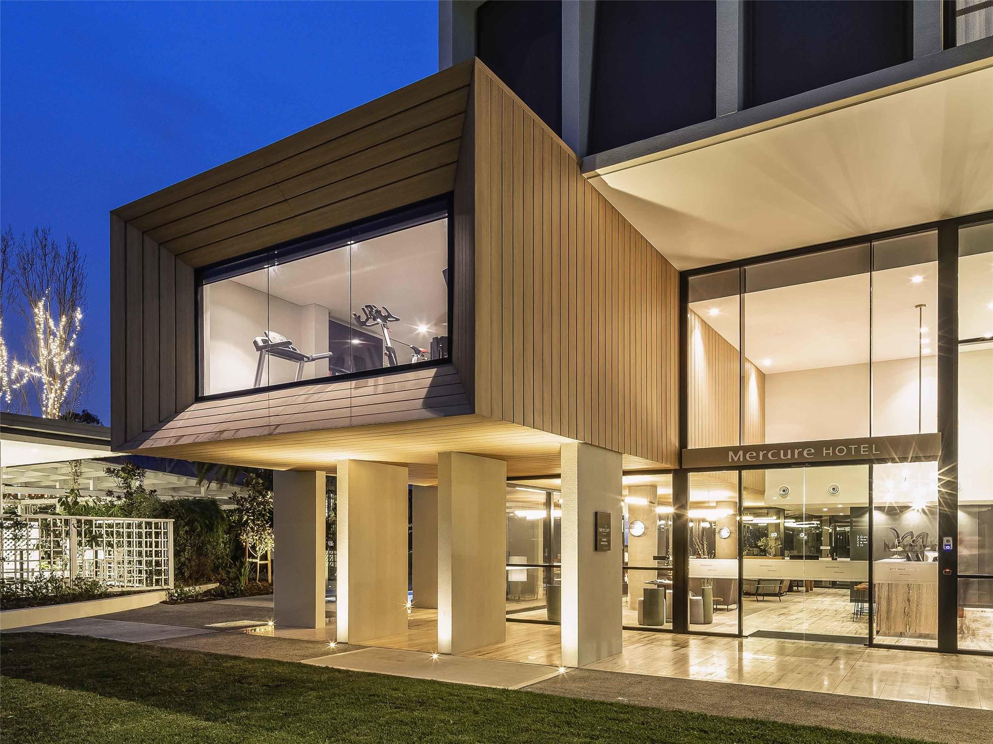 Mercure Sydney Rouse Hill 2