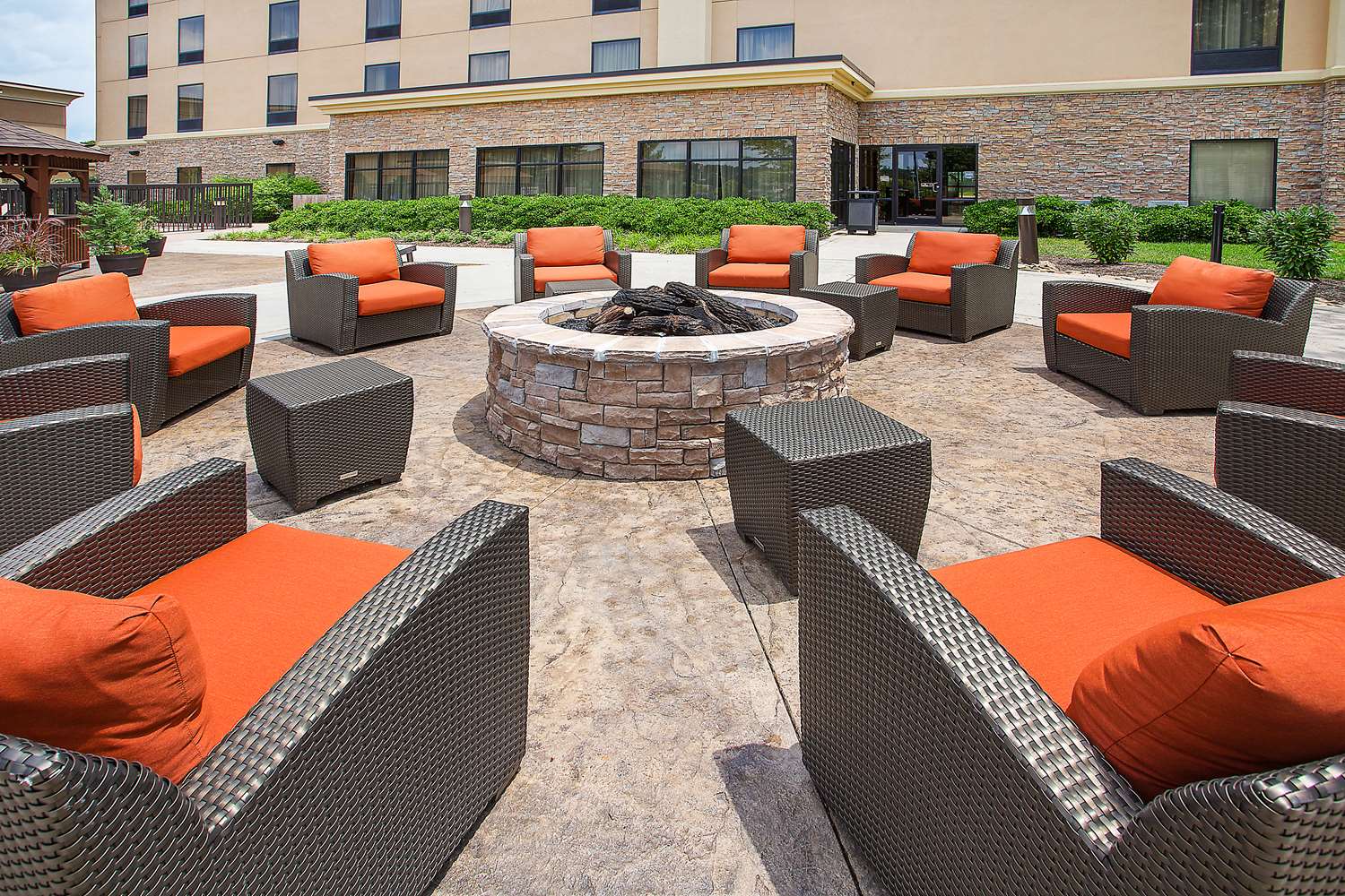 Hampton Inn Knoxville-West At Cedar Bluff 2