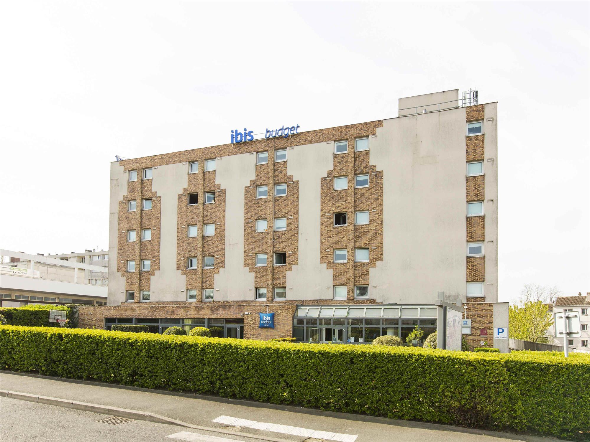 Ibis Budget Fresnes Orly 2