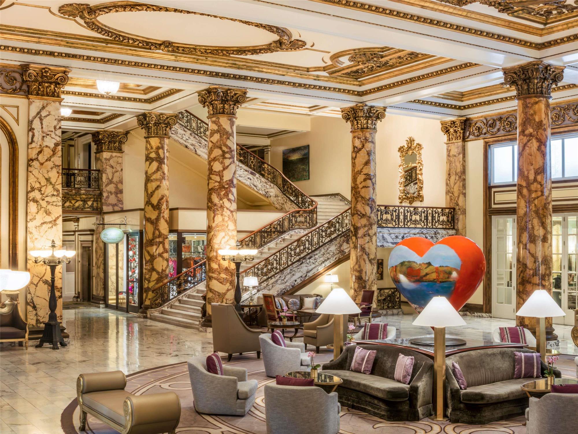 Fairmont San Francisco 2