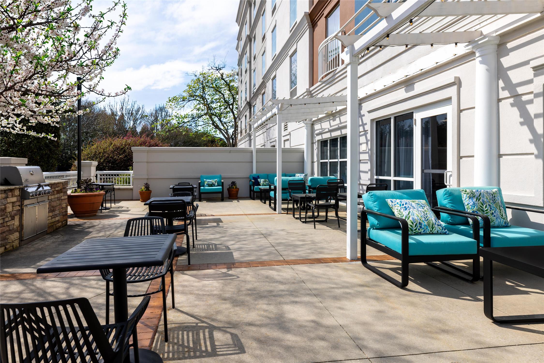 Hampton Inn Lawrenceville Duluth 2