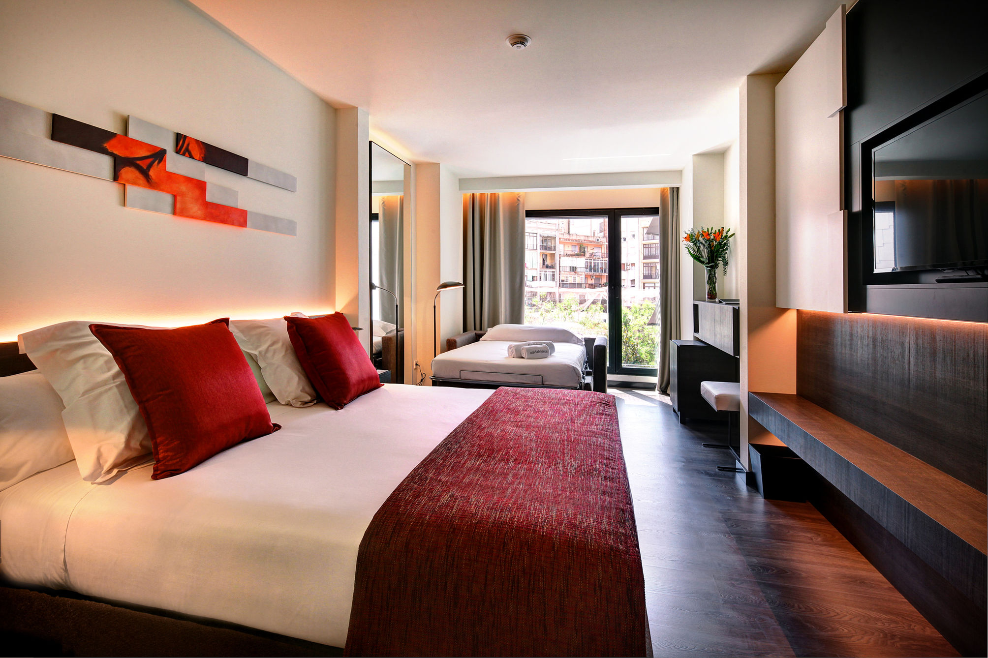 Premium Triple Room