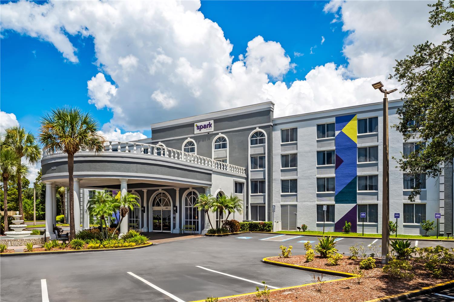 Spark by Hilton Orlando near Universal 2