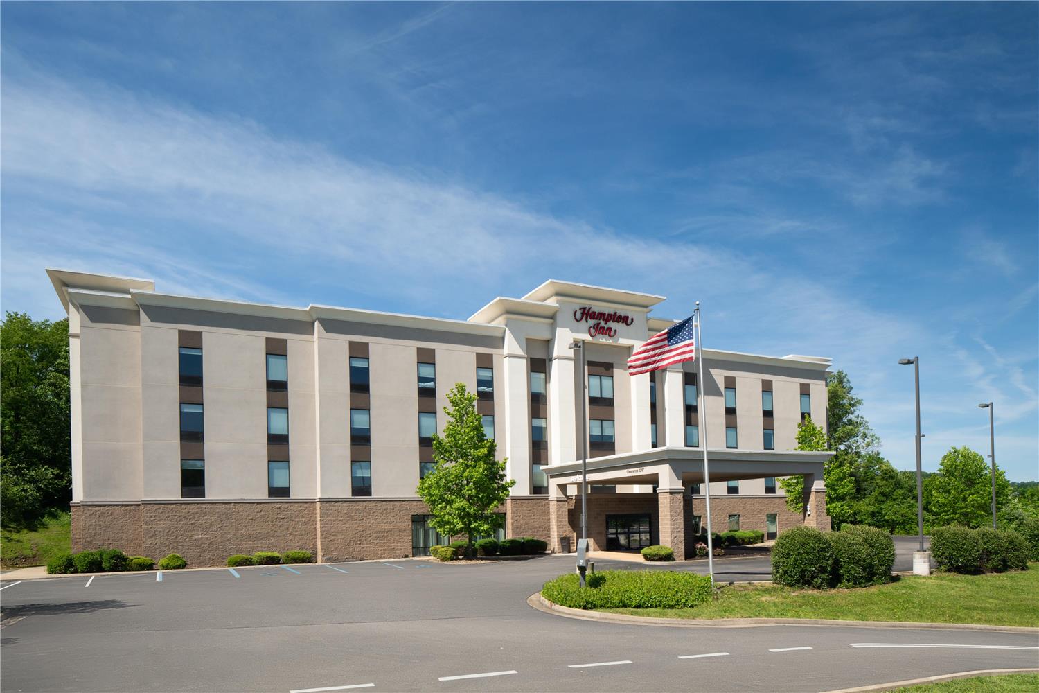 Hampton Inn Fairmont 2