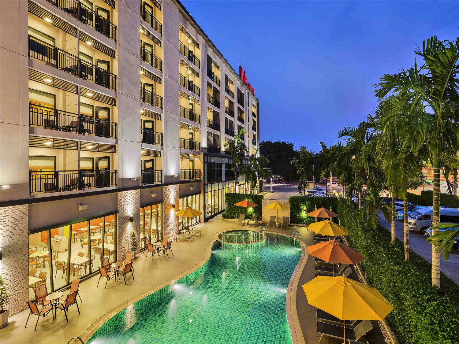 Ibis Hua Hin 1