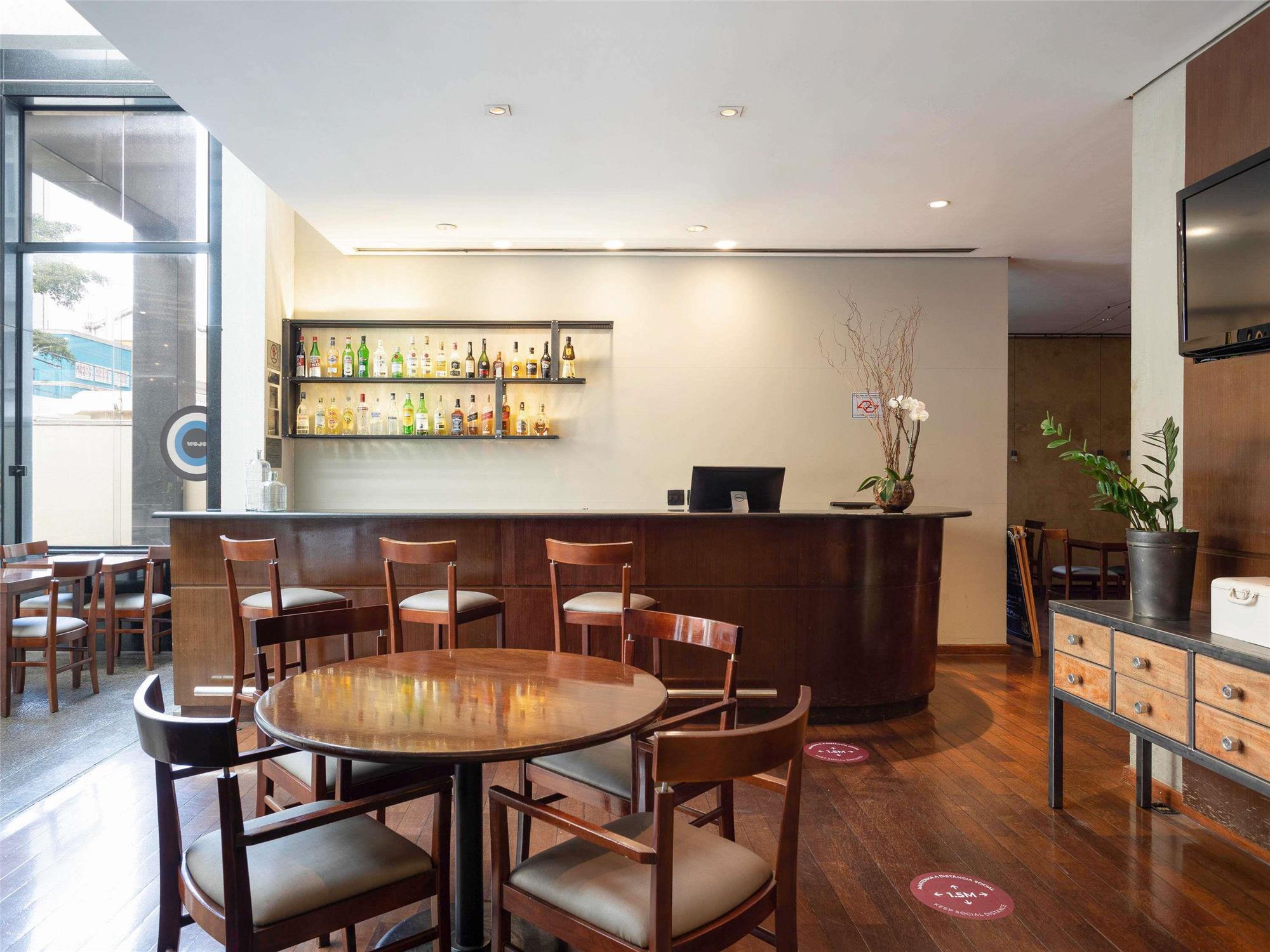 Mercure Sao Paulo Paulista 2