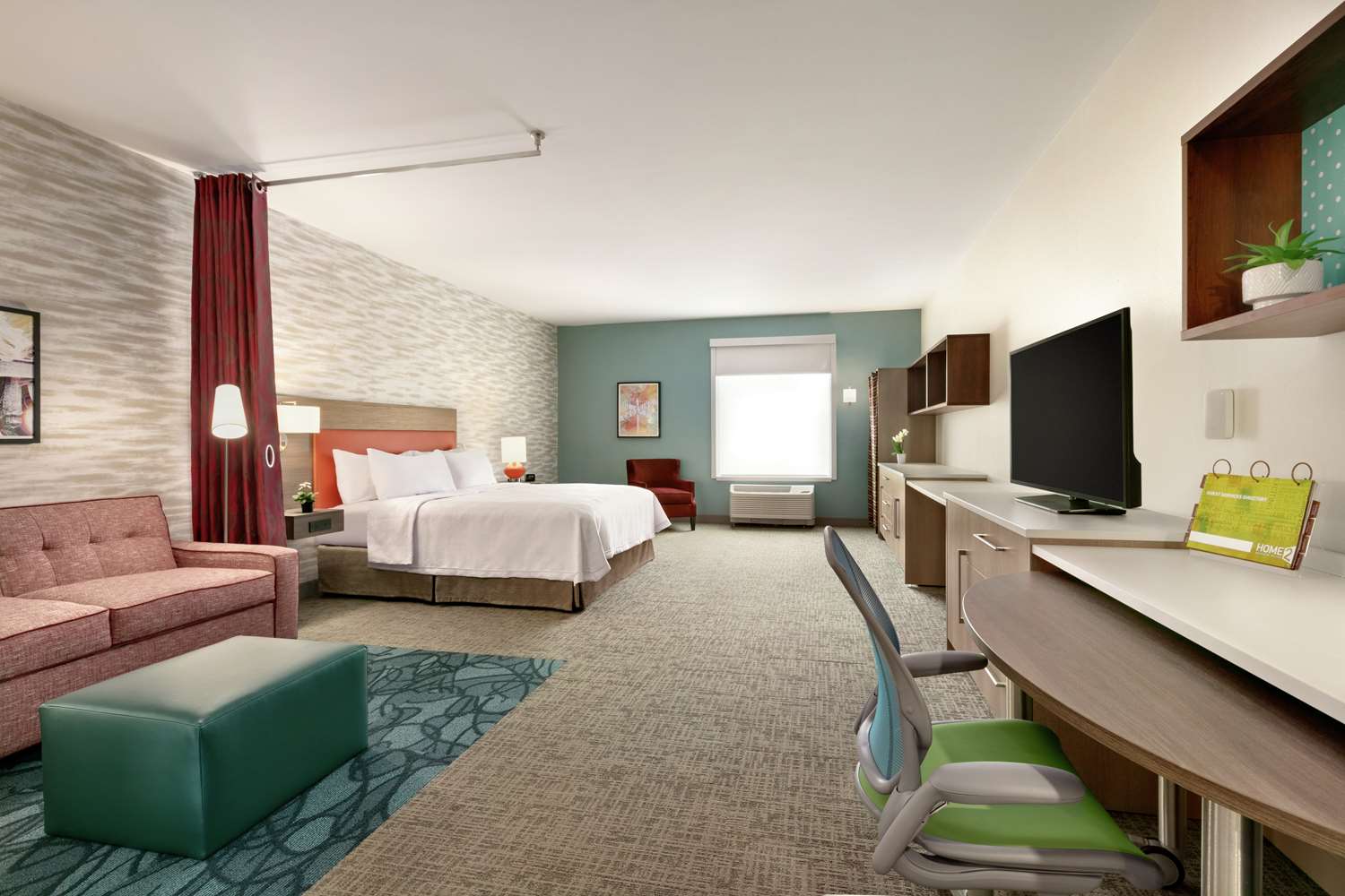 Home2 Suites By Hilton Easton 1