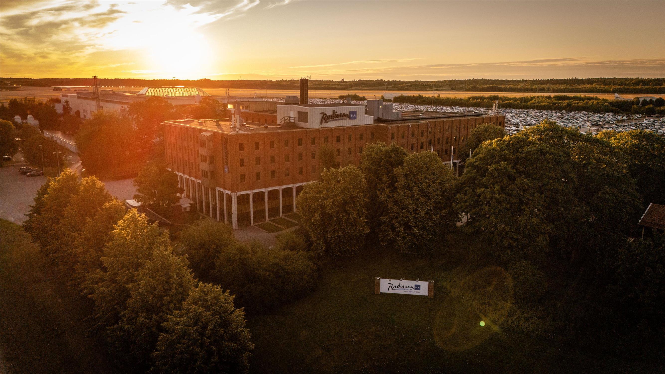 Radisson Blu Arlandia Hotel, Stockholm-Arlanda 1