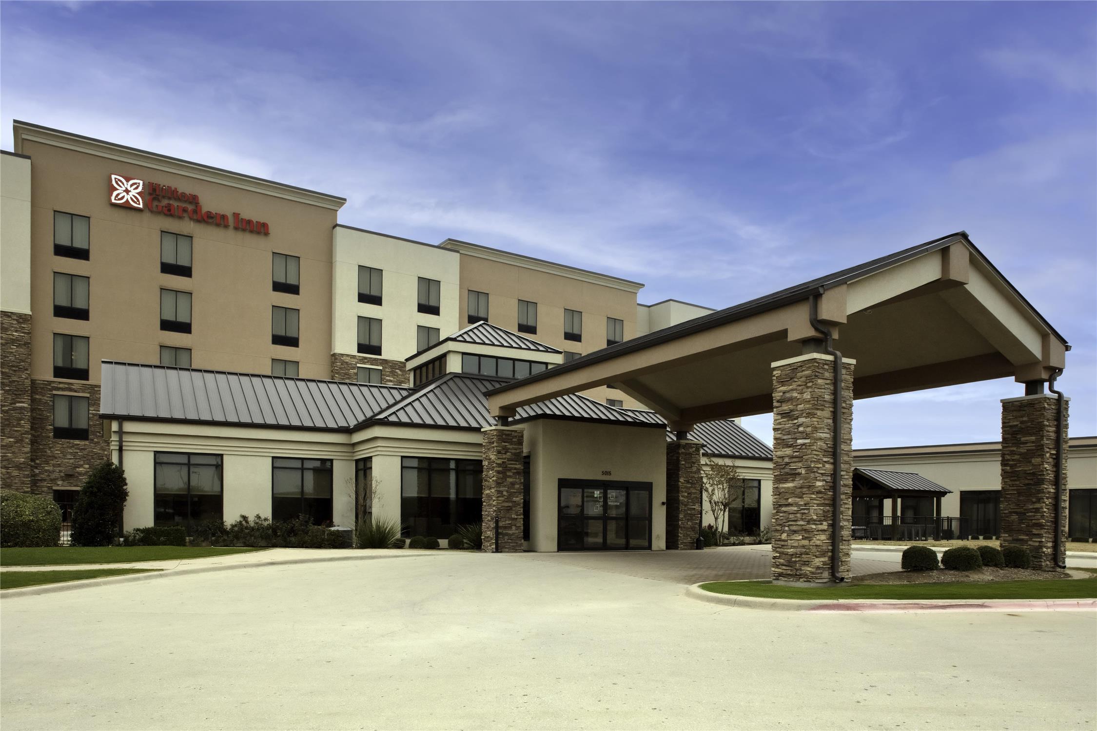 Hilton Garden Inn Denison/Sherman/At Texoma Event Center 1