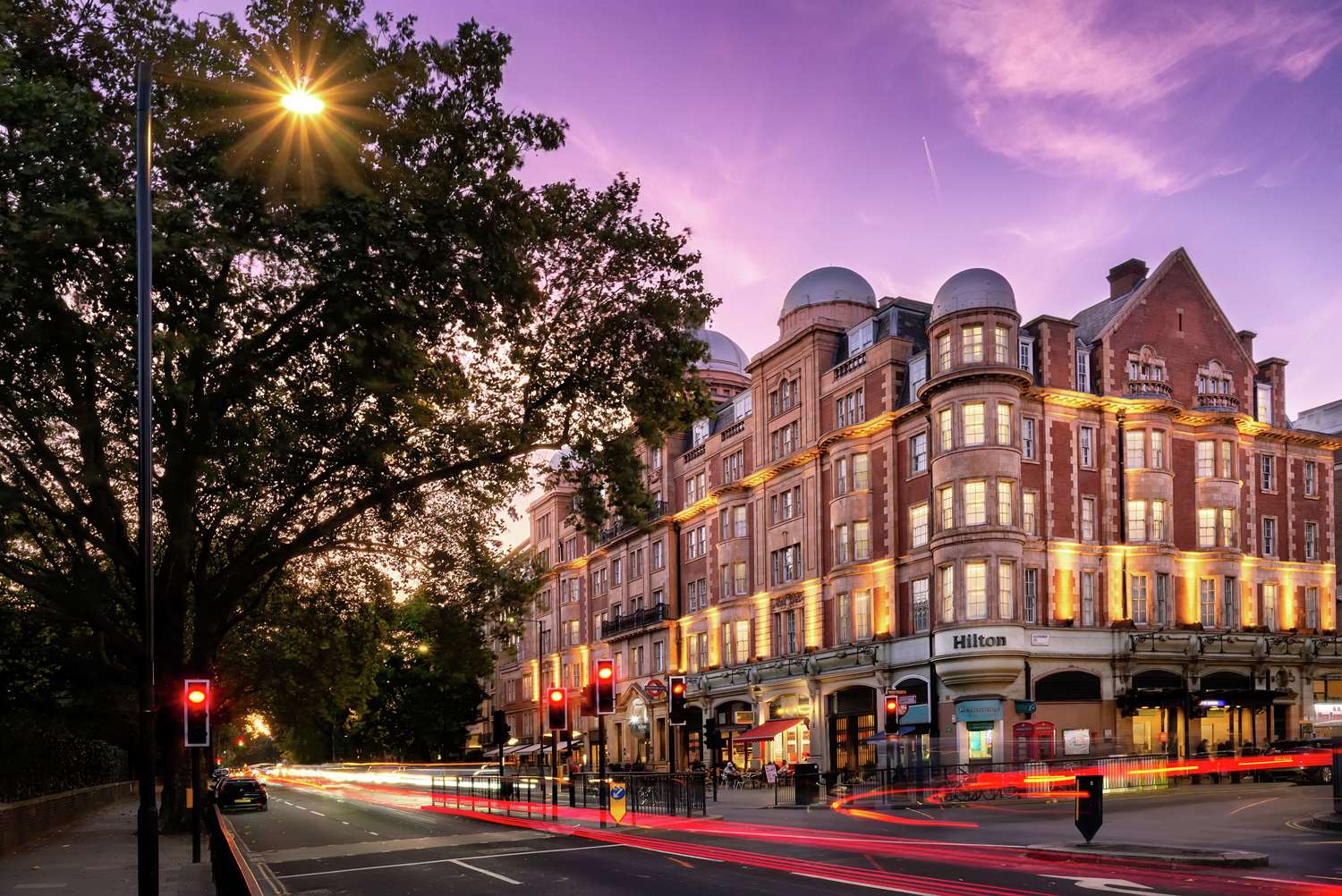 Hilton London Hyde Park 2
