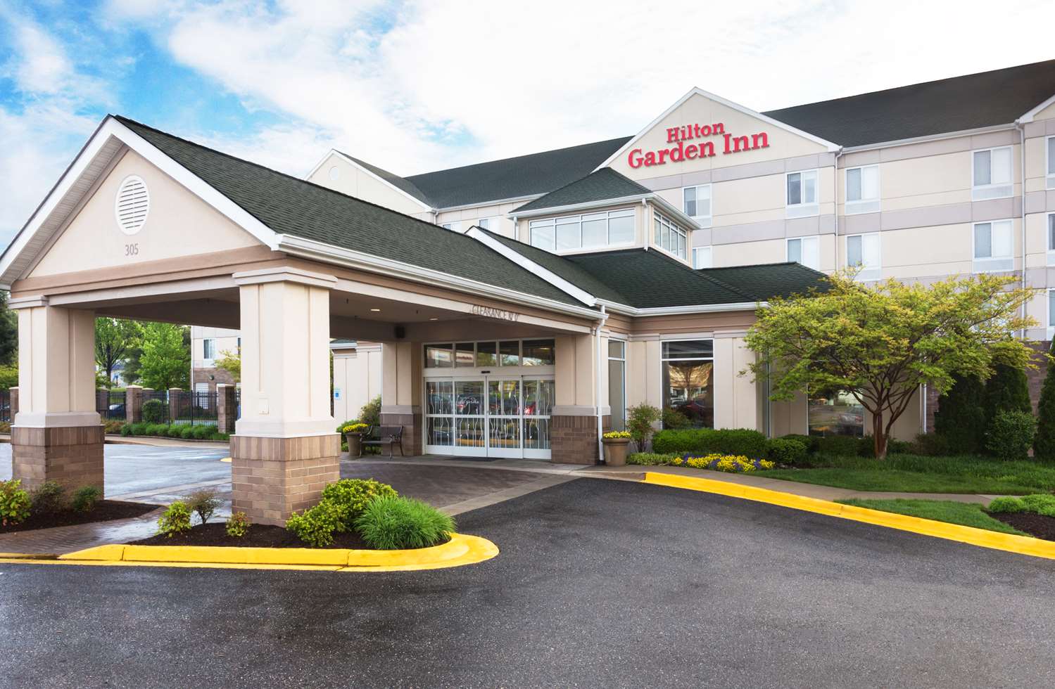 Hilton Garden Inn Annapolis 2