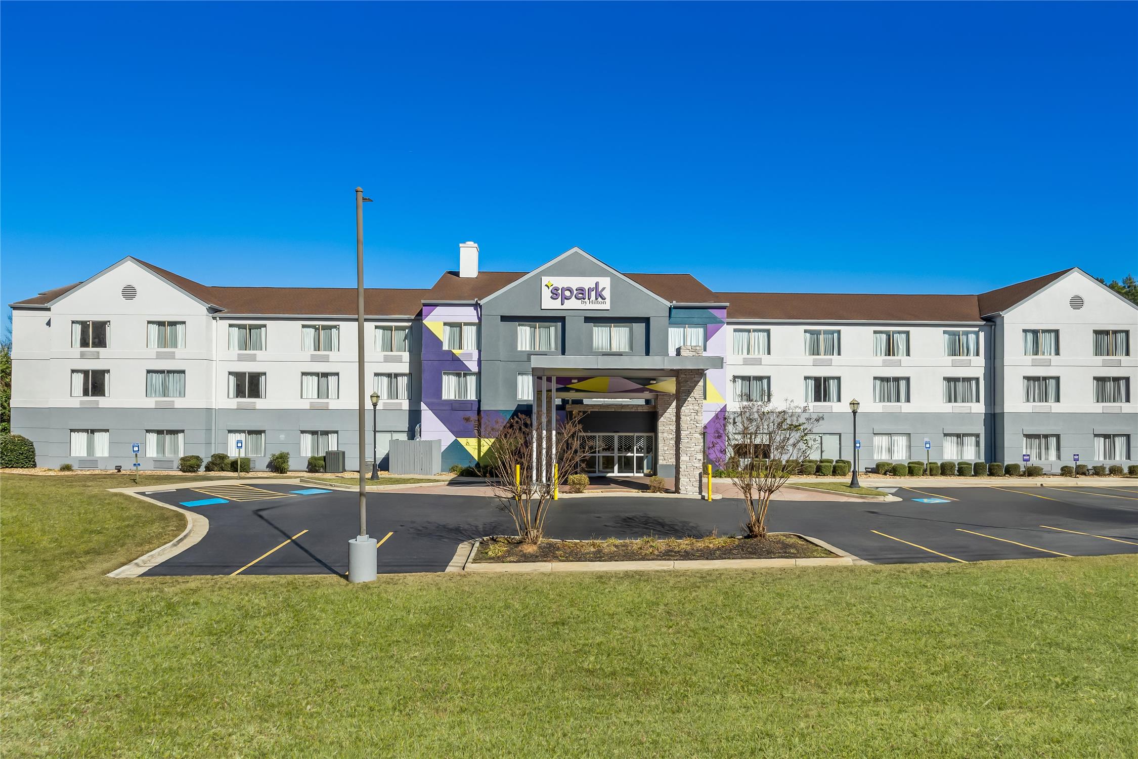 Spark by Hilton Macon North 1