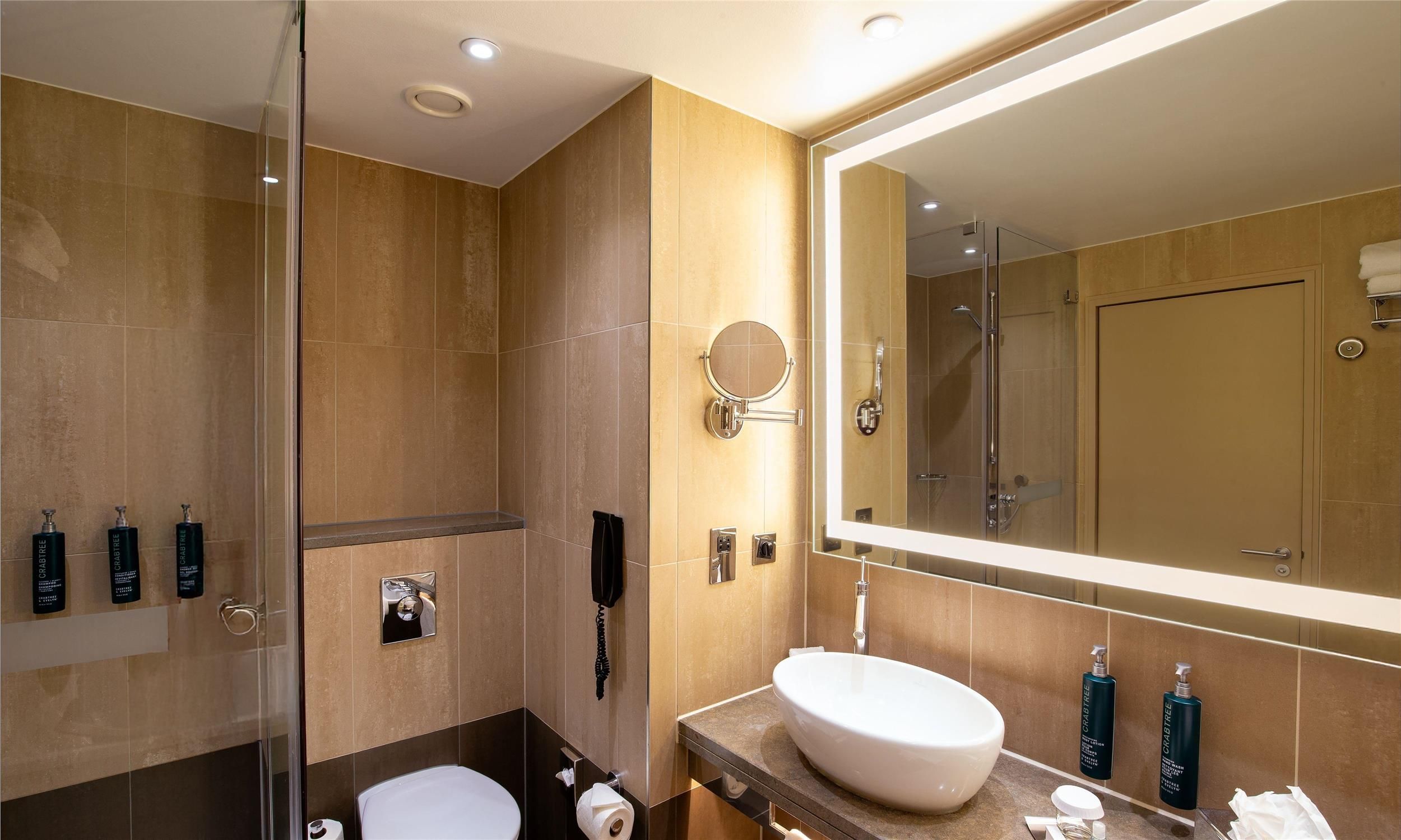 Executive Twin Room