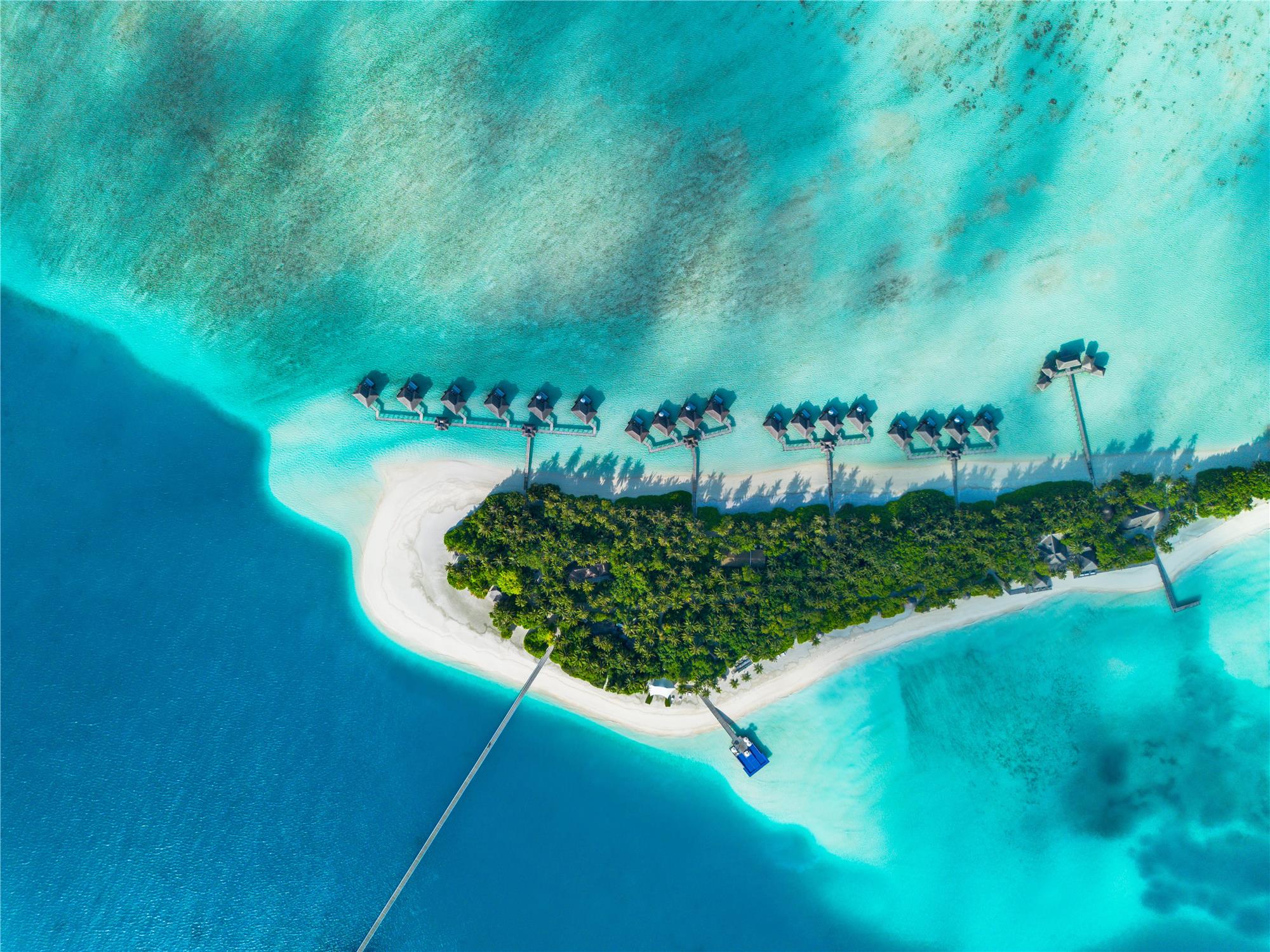 Conrad Maldives Rangali Island 2