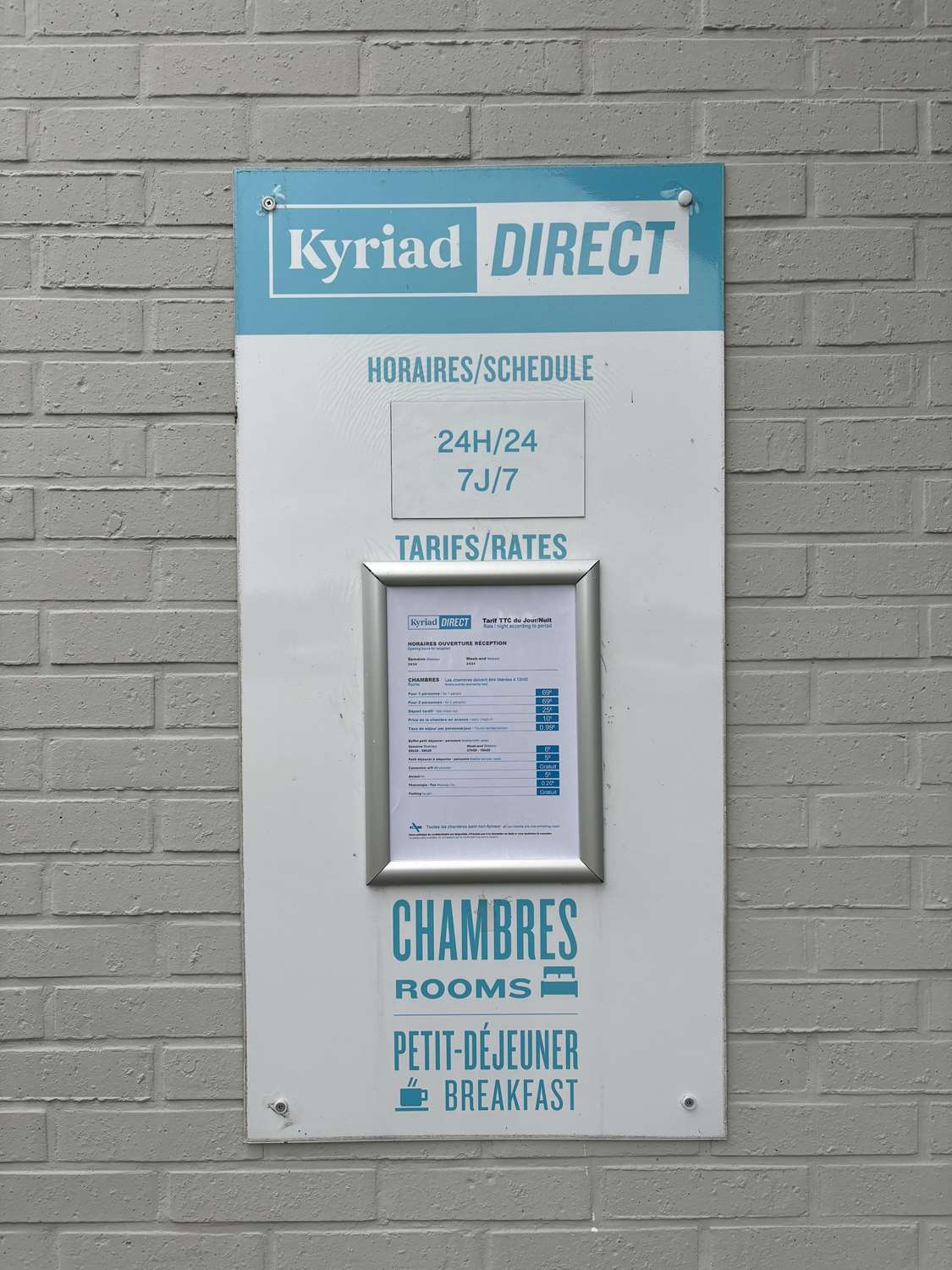 Kyriad Direct Dreux 2