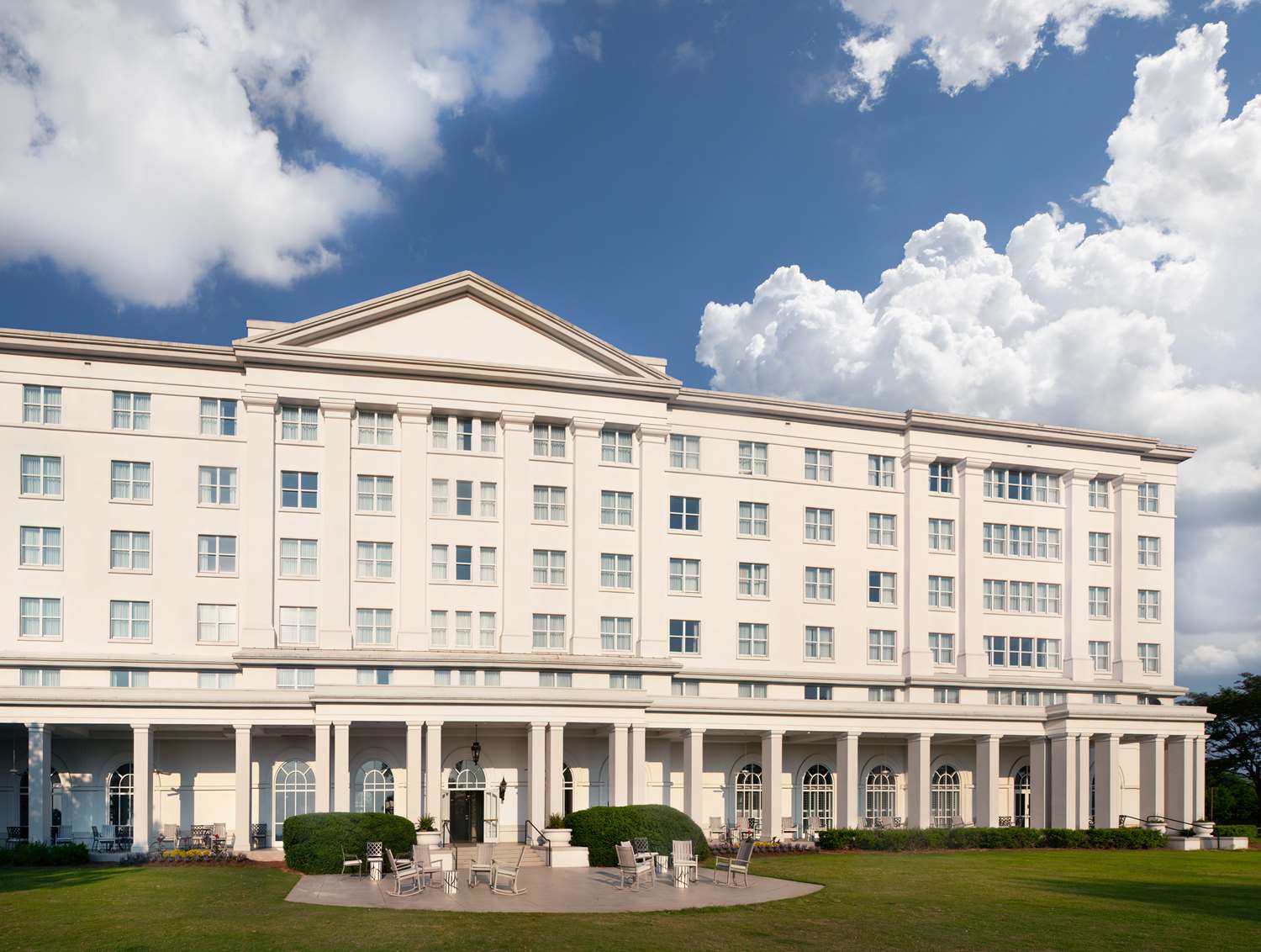 Hilton Atlanta/Marietta Hotel & Conference Center 2