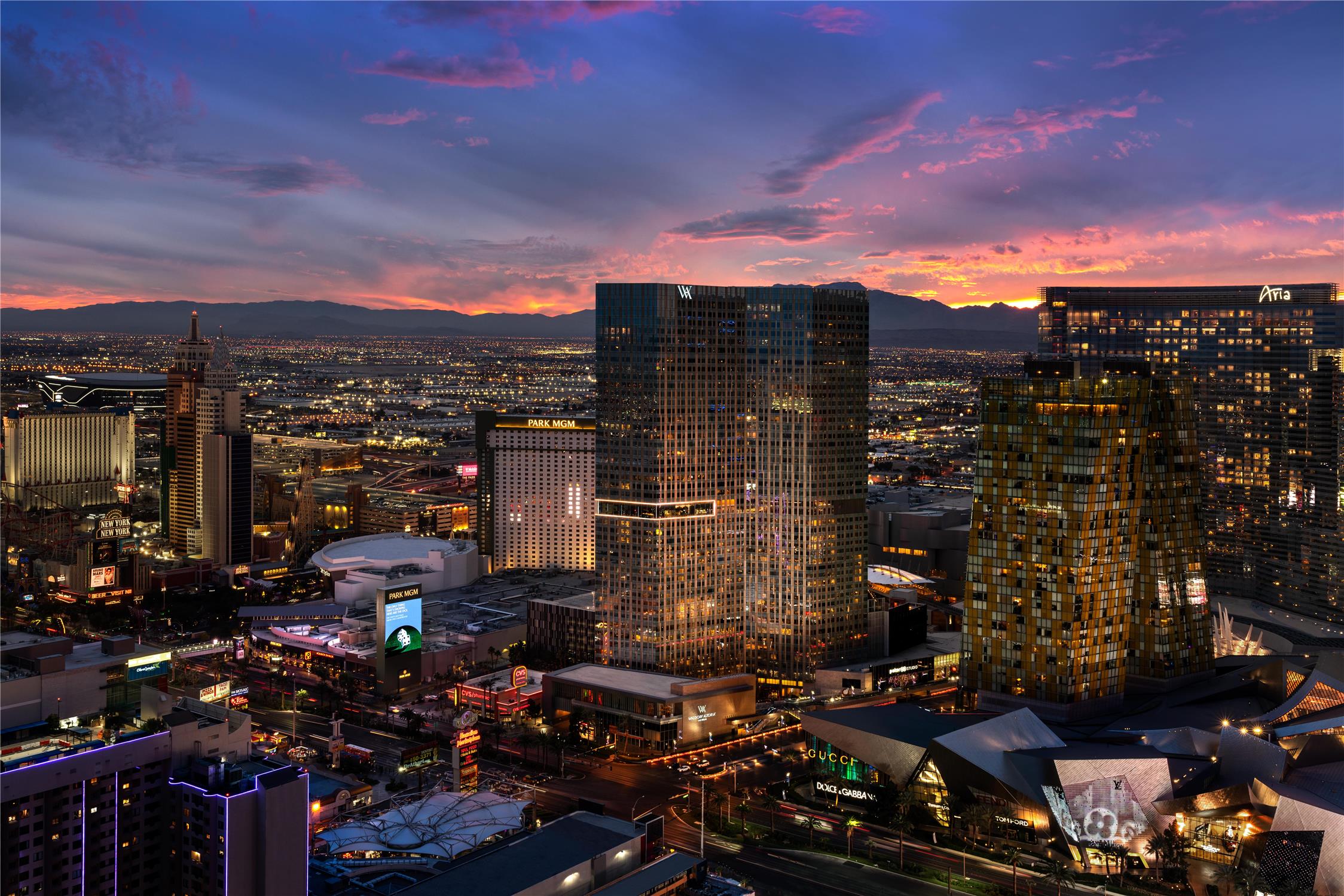Waldorf Astoria Las Vegas 2