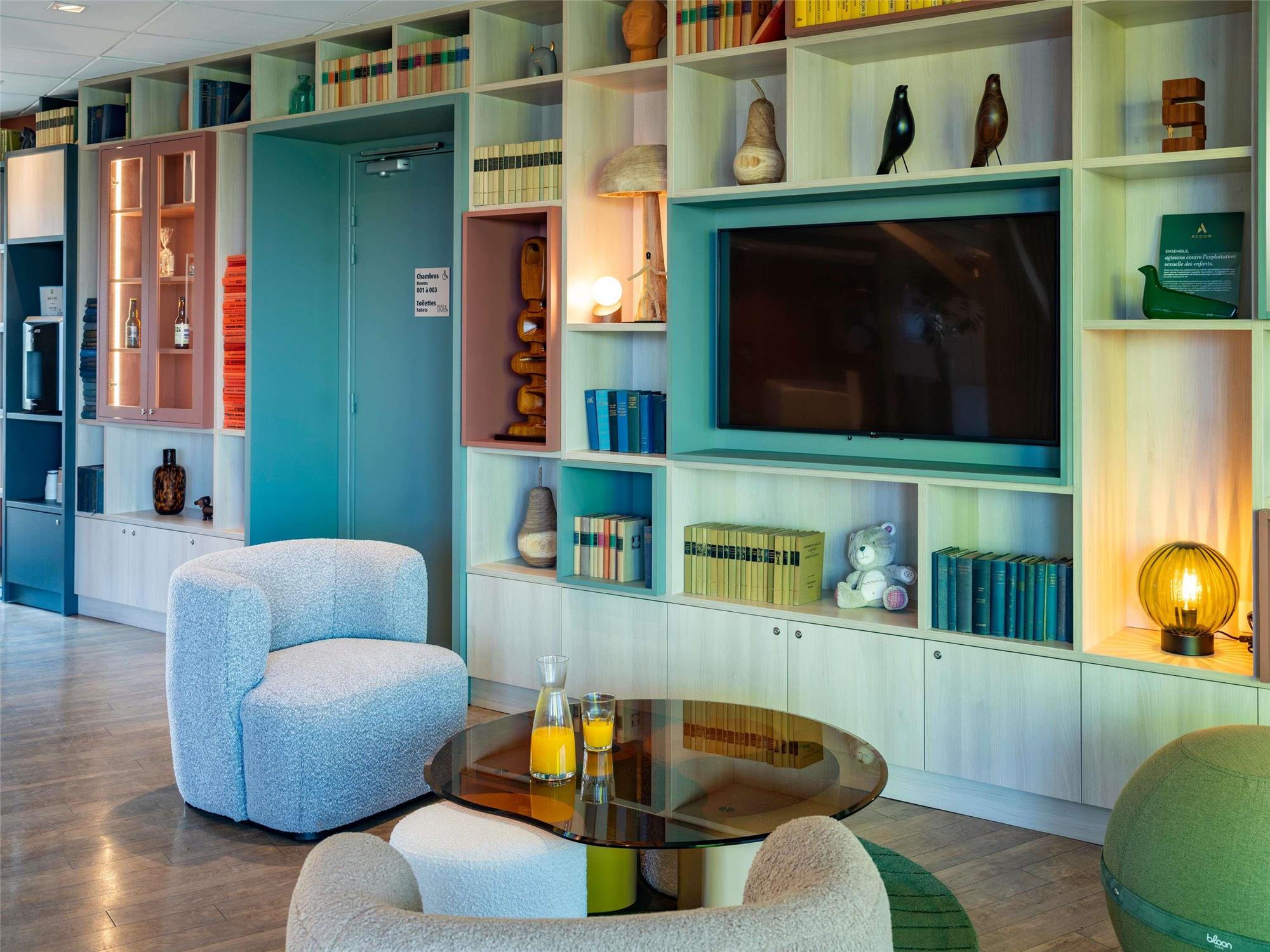 ibis Styles Guéret 2
