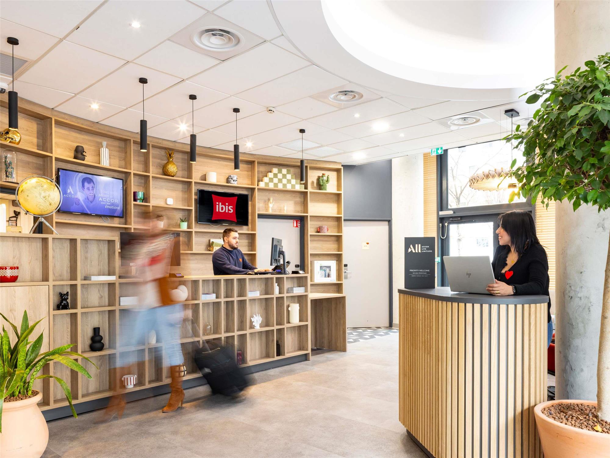 ibis Marseille Centre Euromed 1