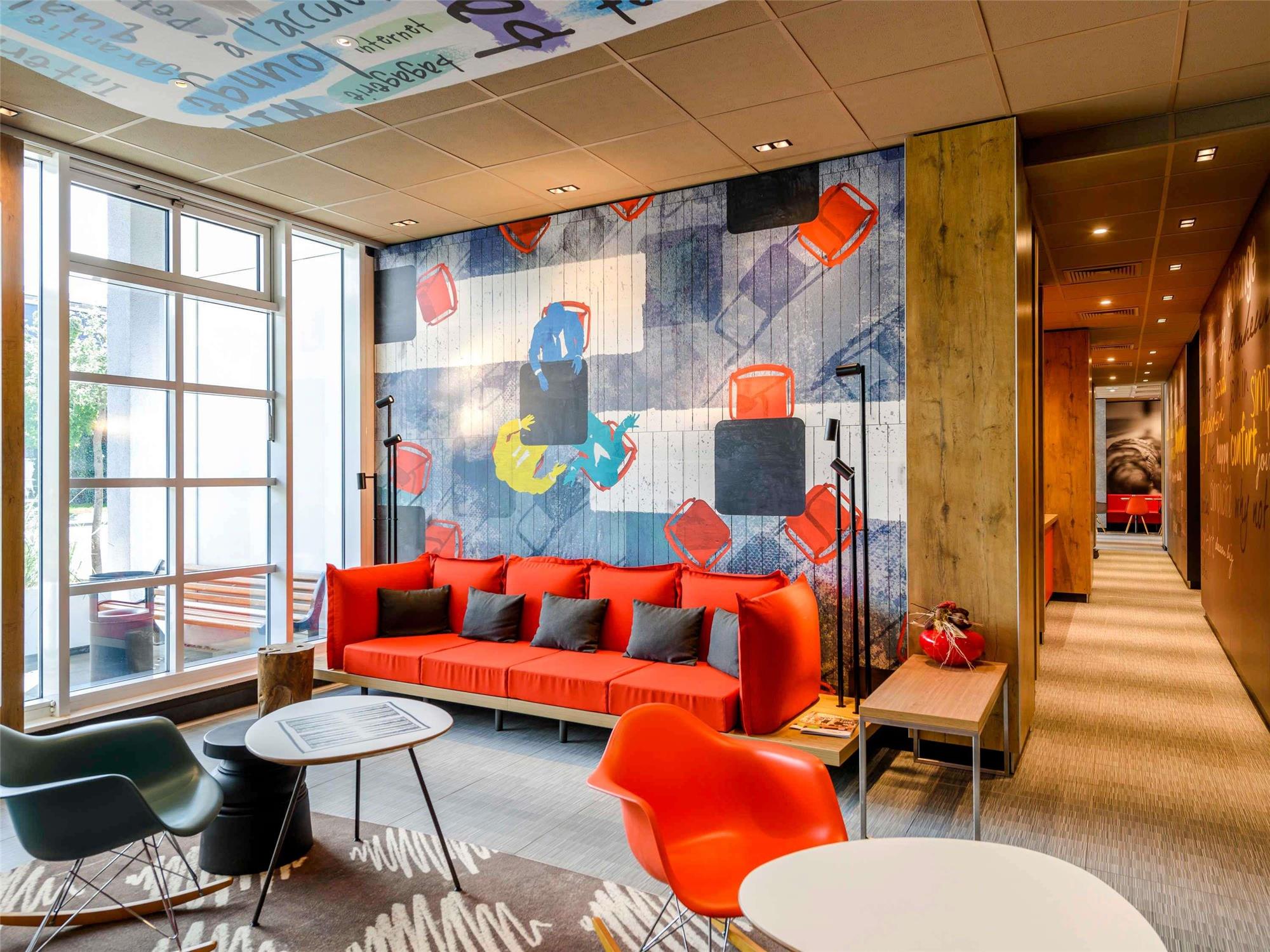 ibis Mainz City 2