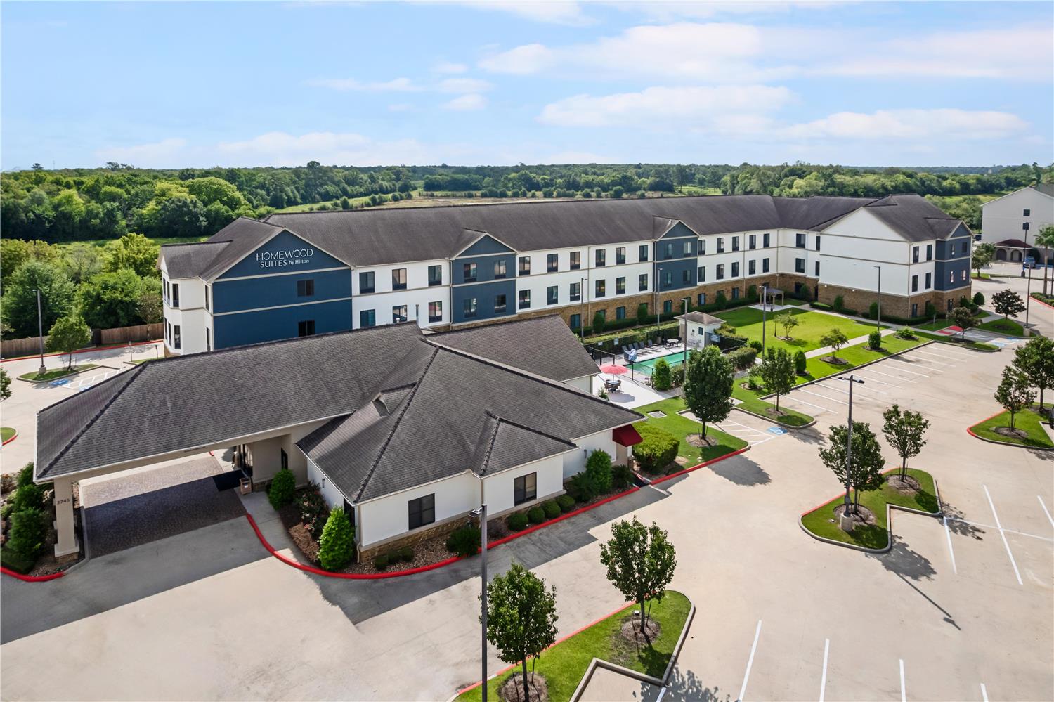 Homewood Suites by Hilton Beaumont, TX 1