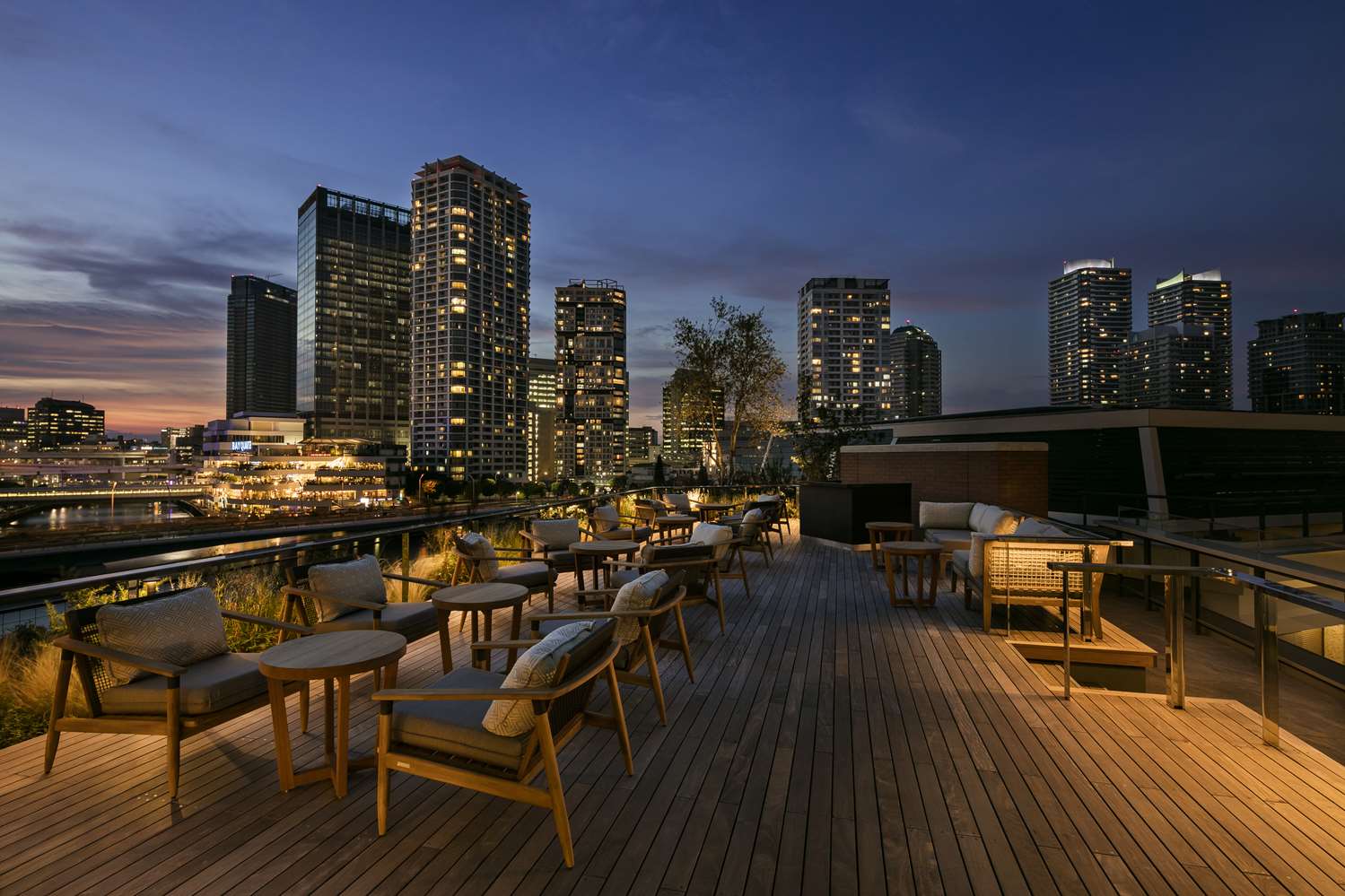 Hilton Yokohama 2