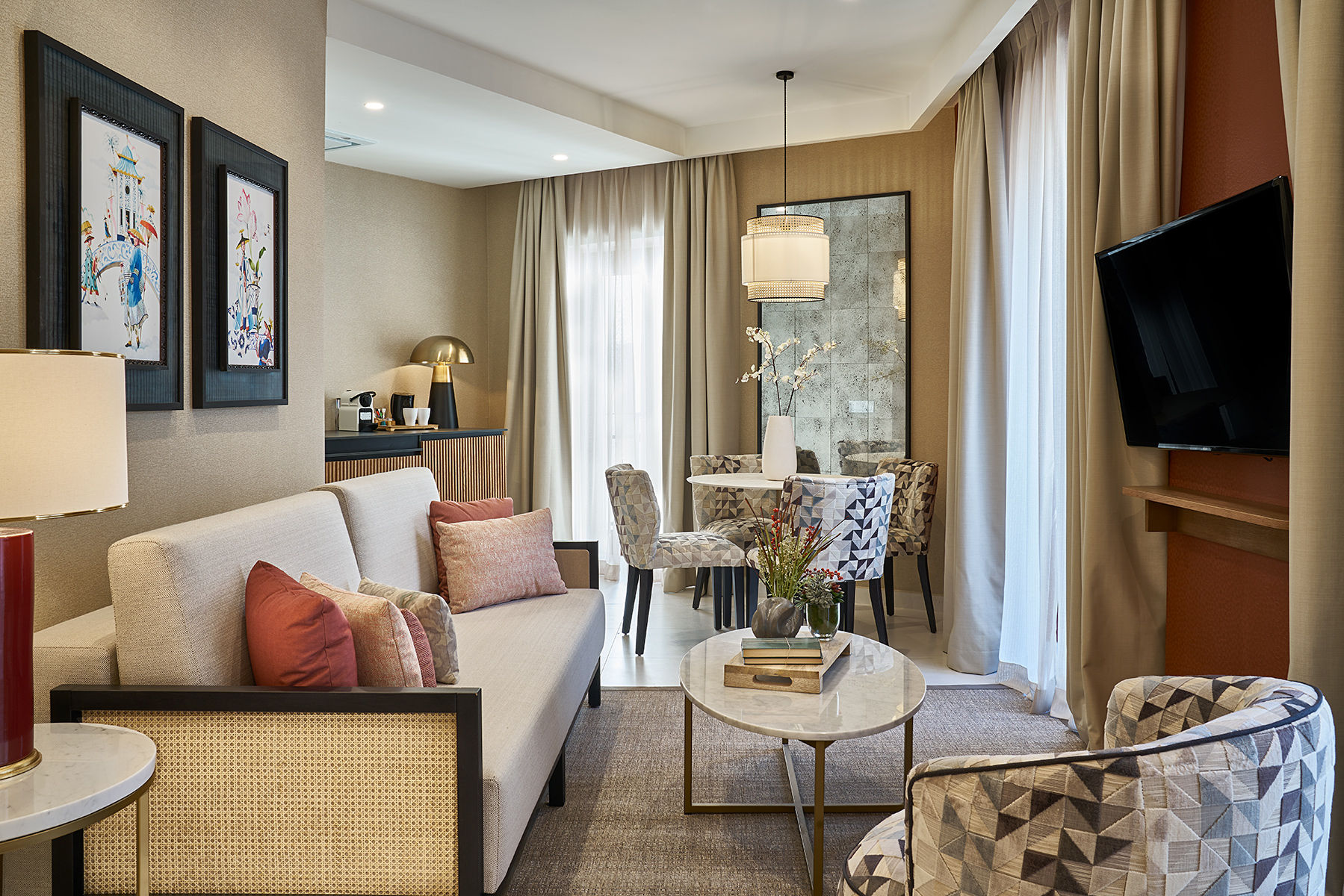 Vincci Molviedro Suites Apartments 2