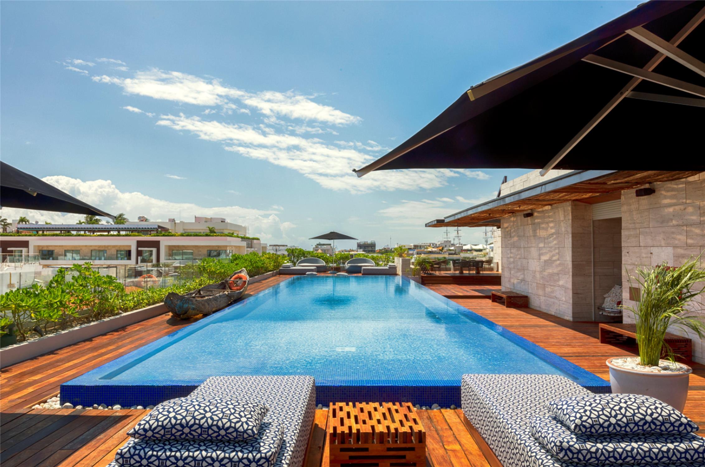 The Yucatan Playa del Carmen, Tapestry Collection by Hilton 1