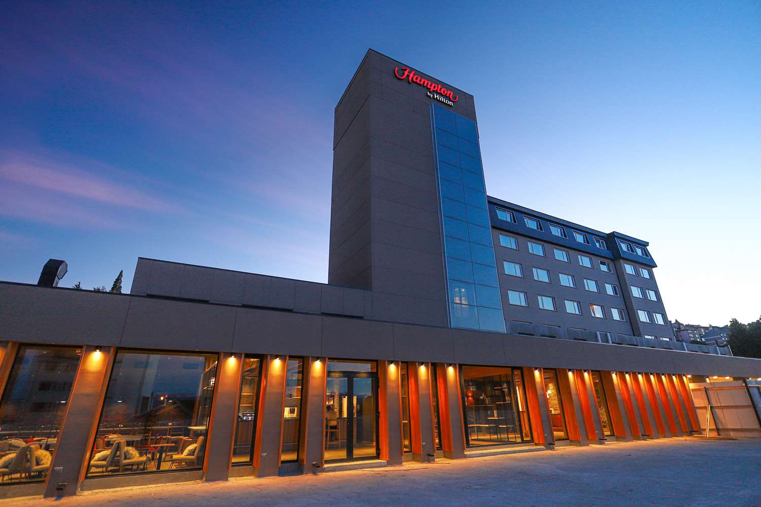 Hampton By Hilton Bariloche 1