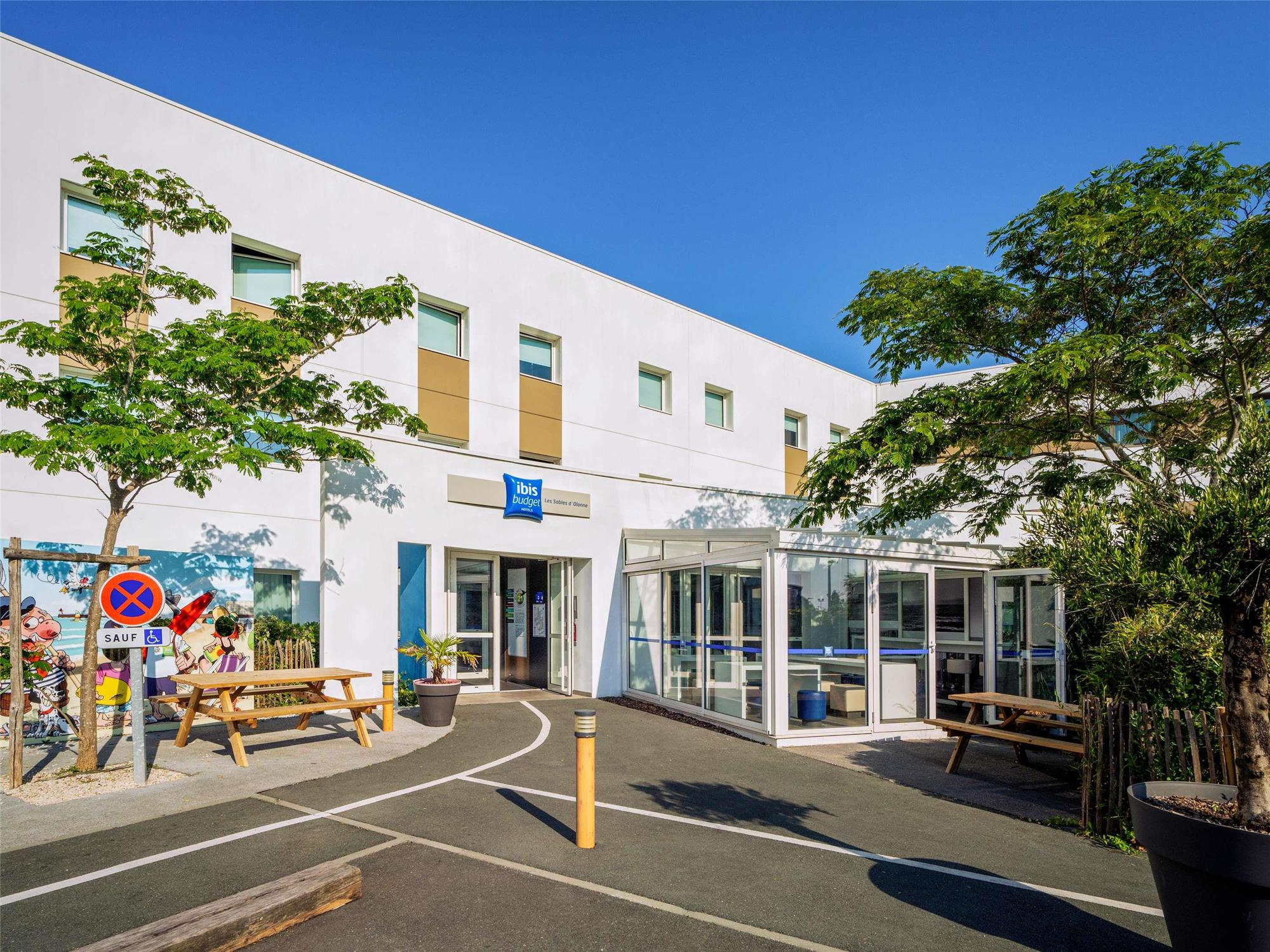 Ibis budget Les Sables d'Olonne 1