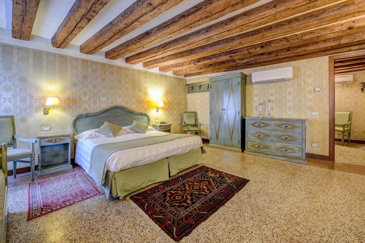 Junior Suite avec Vue sur le Canal