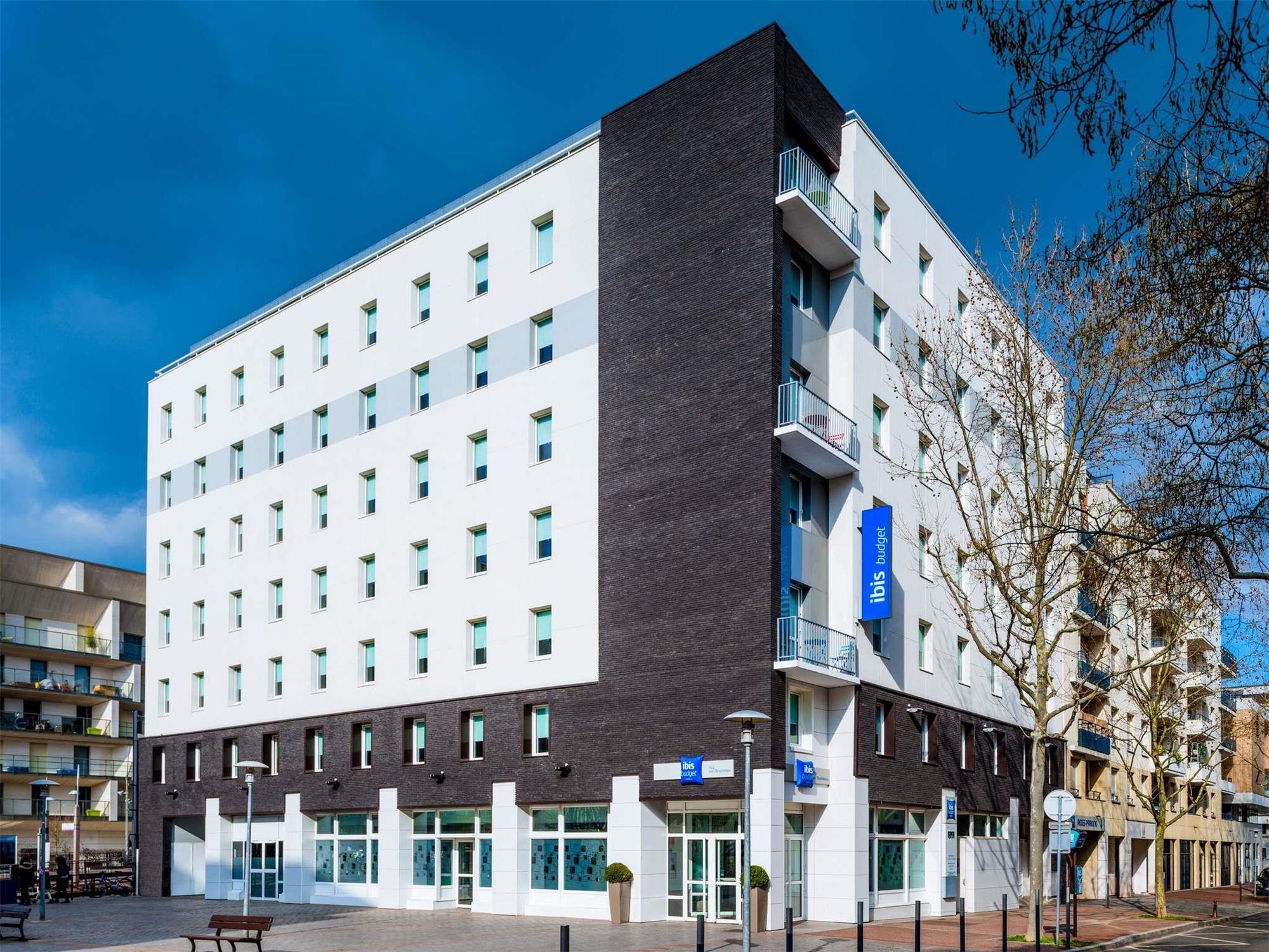 ibis budget Issy Les Moulineaux Paris Ouest 2