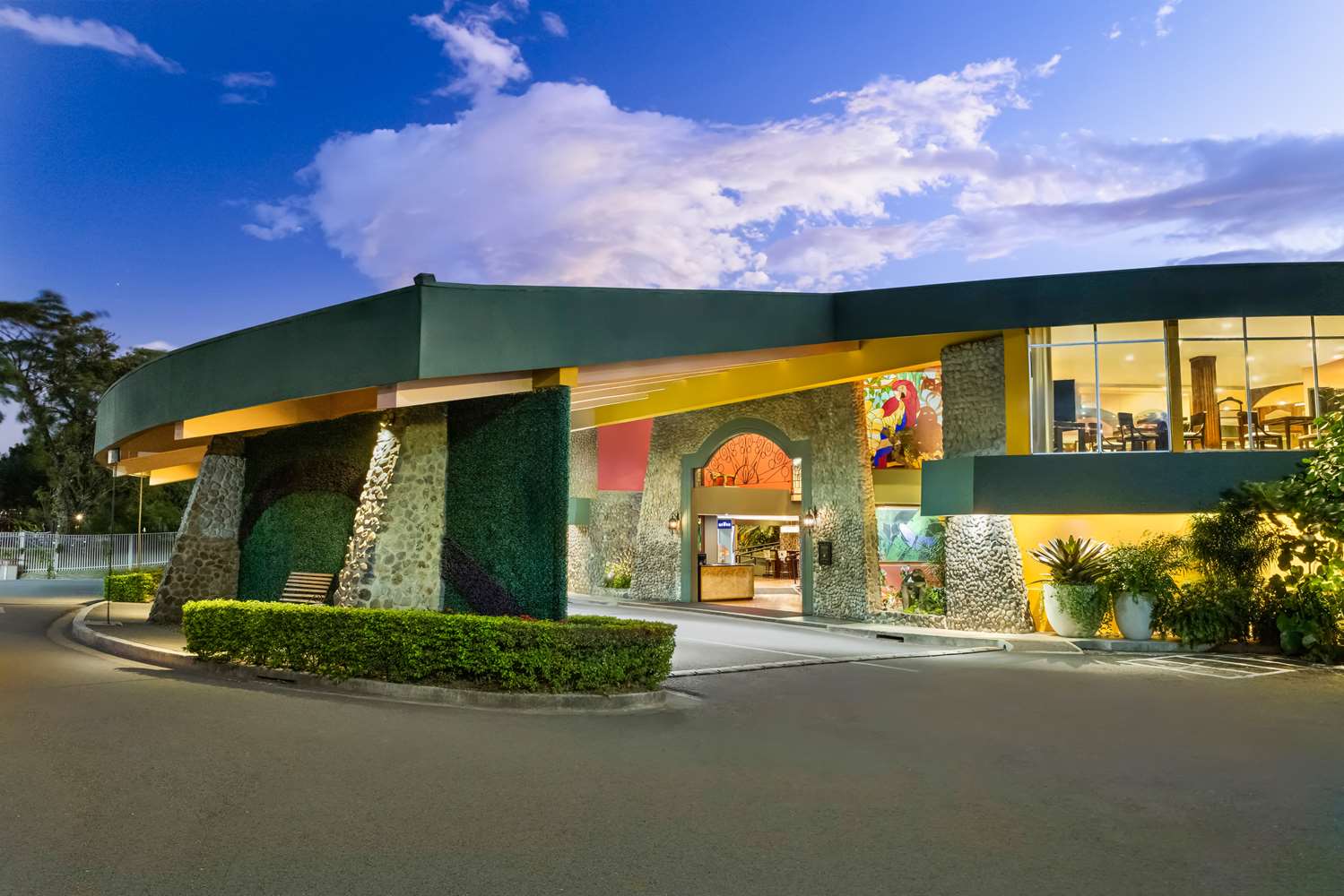 DoubleTree by Hilton Cariari San Jose 1