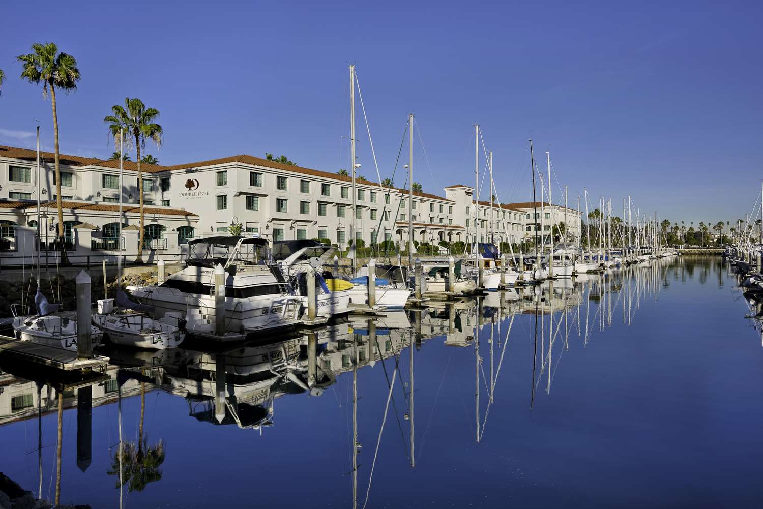 DoubleTree by Hilton San Pedro - Port of Los Angeles 2