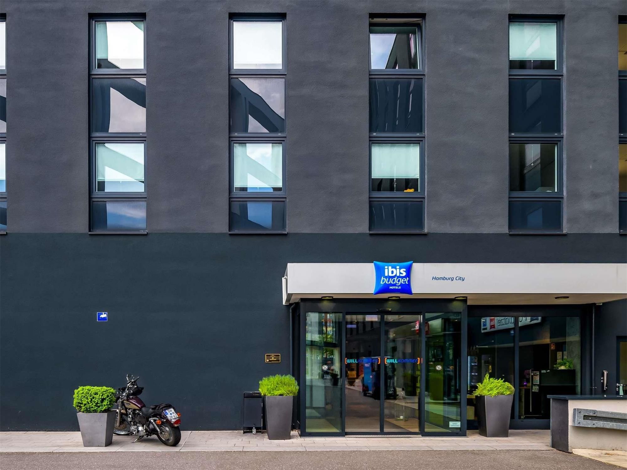 ibis budget Hamburg City 2